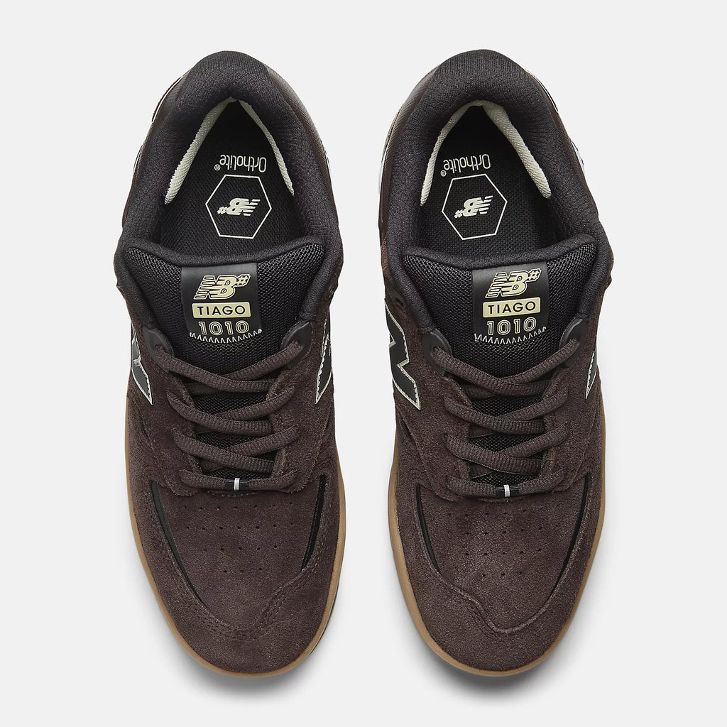 Zapatillas NEW BALANCE 1010 NM1010BN-M Marrón