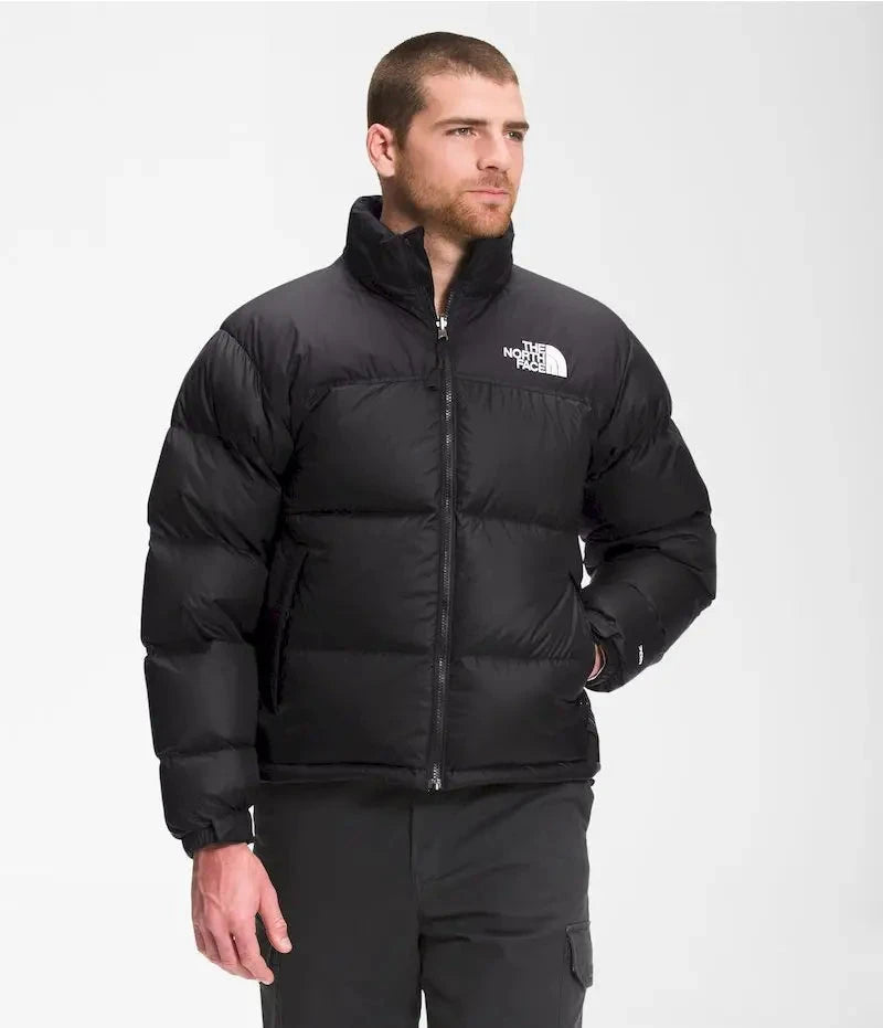 Casaca para Hombre THE NORTH FACE M 1996 RETRO NUPTSE JACKET Negro THE NORTH FACE