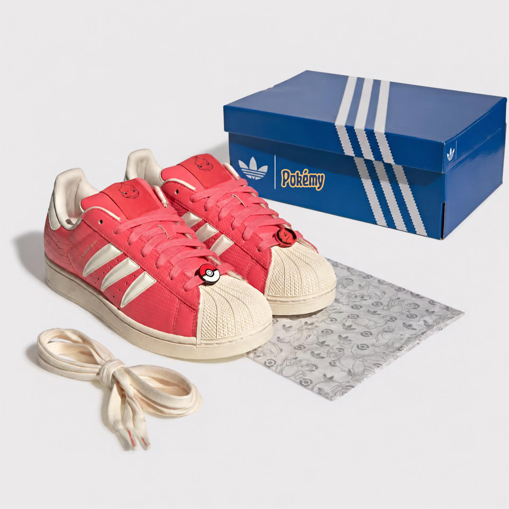 Zapatillas Superstar II Adidas Pokémon