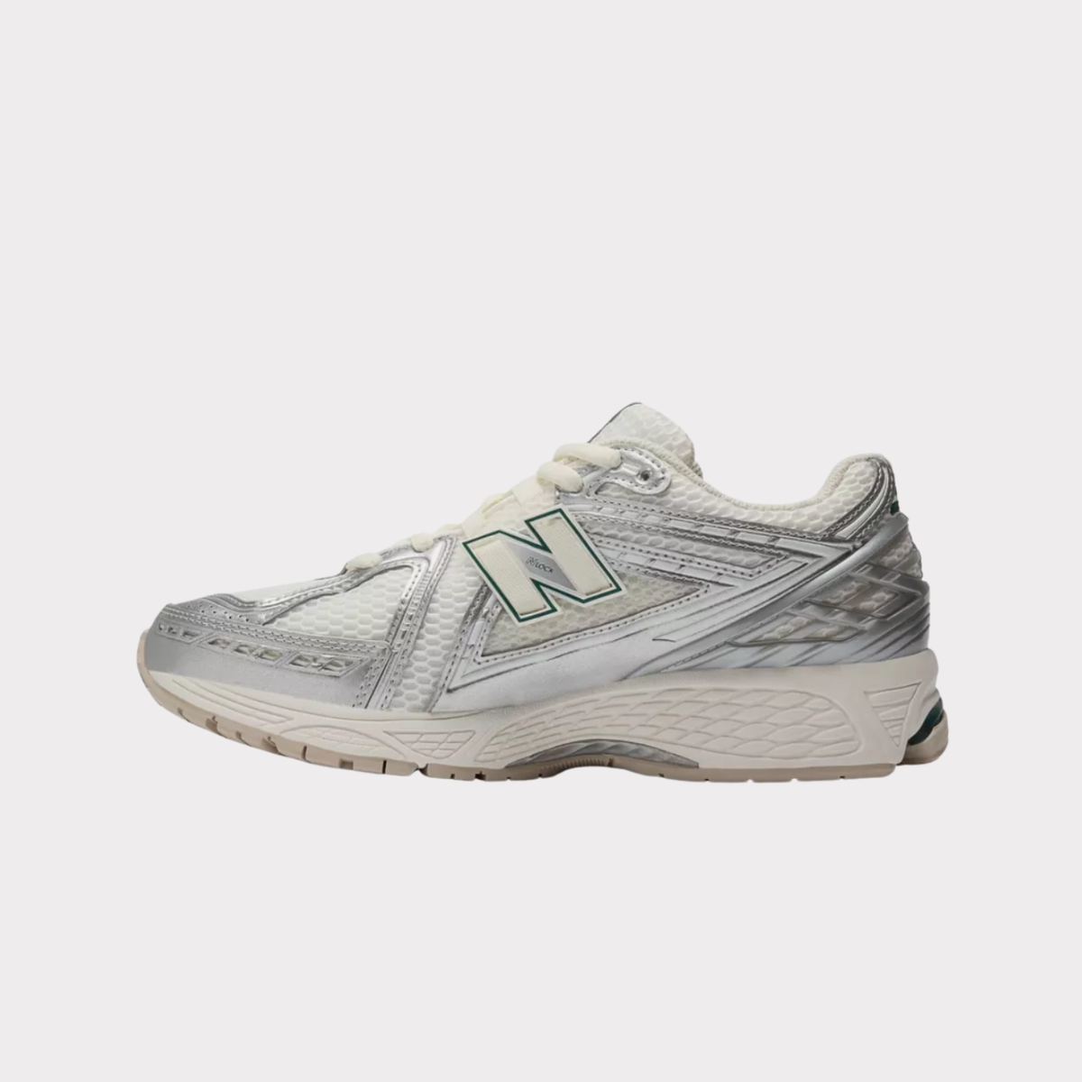 Zapatillas Para Mujer New Balance 1906  Gris