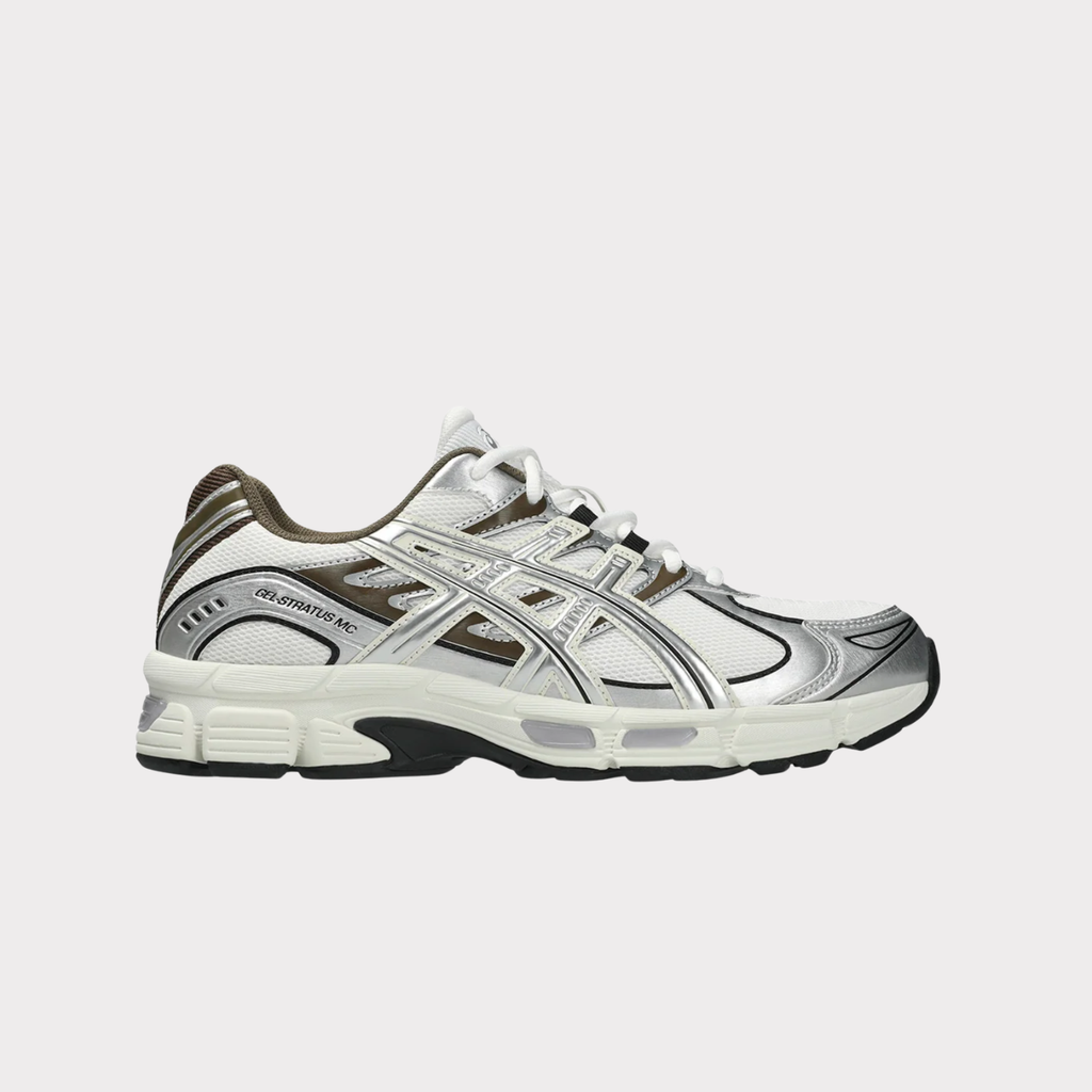 Zapatillas ASICS Gel-Stratus Mc Gris para Mujer