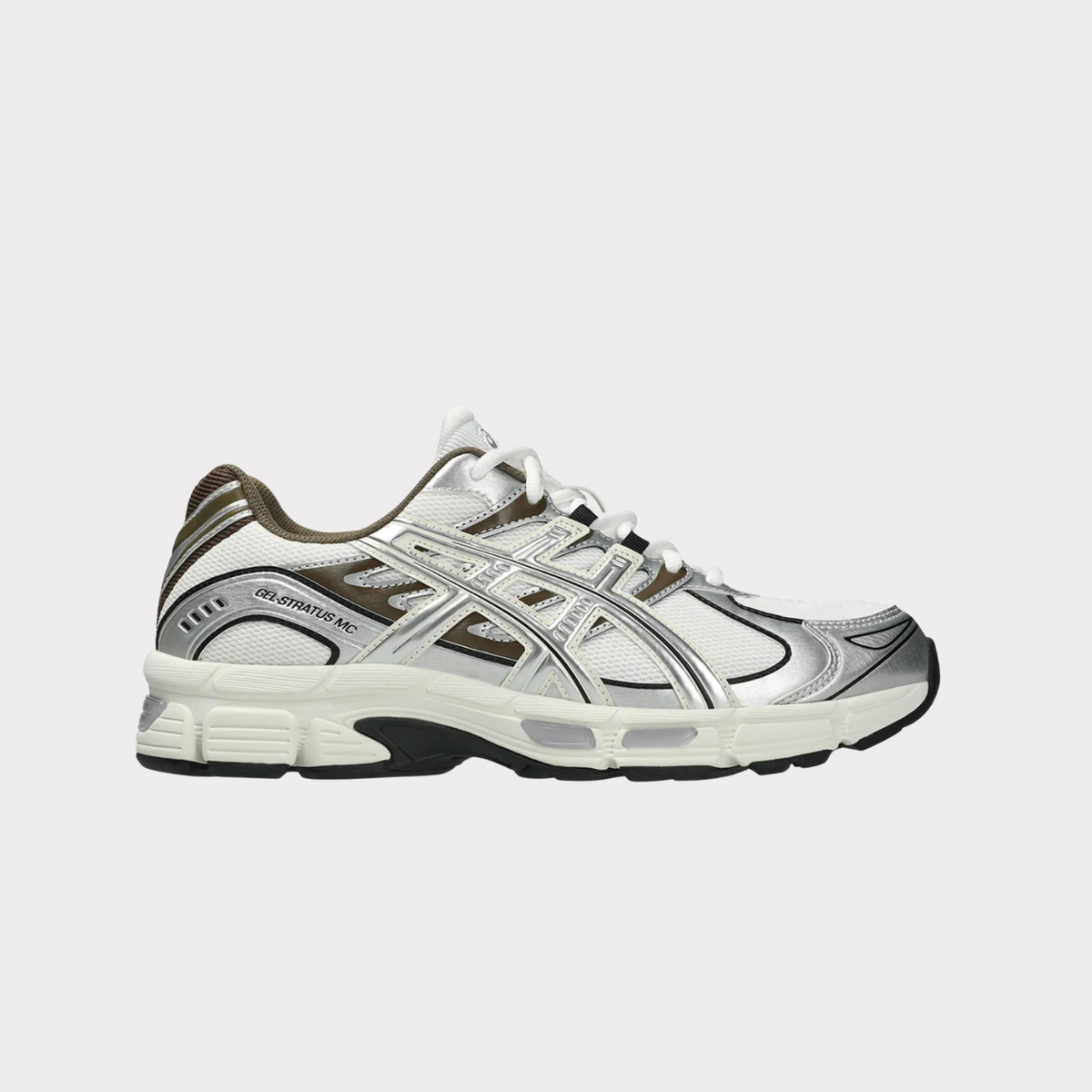 Zapatillas ASICS Gel-Stratus Mc Gris para Mujer