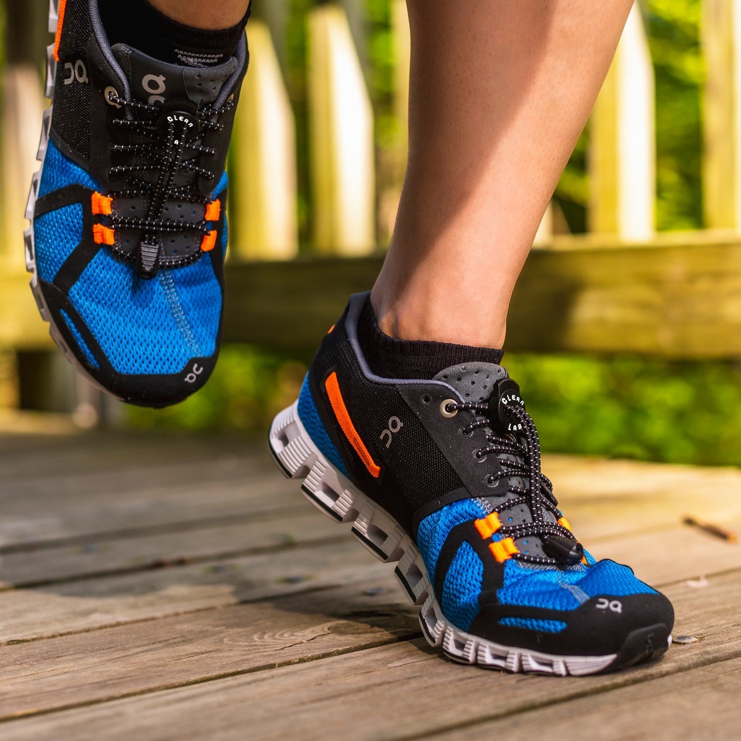 Pasadores Blancos CLEAN LAB  001 CLEAN LAB