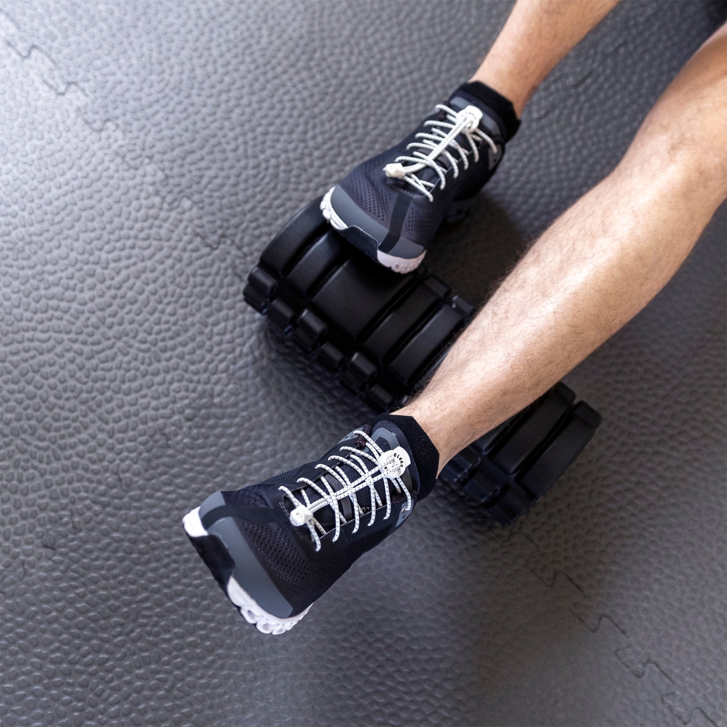 Pasadores Blancos CLEAN LAB  001 CLEAN LAB