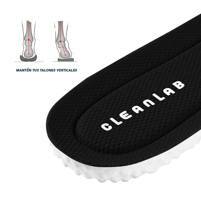 Plantilla Premium CLEAN LAB S (35-40) 001 CLEAN LAB