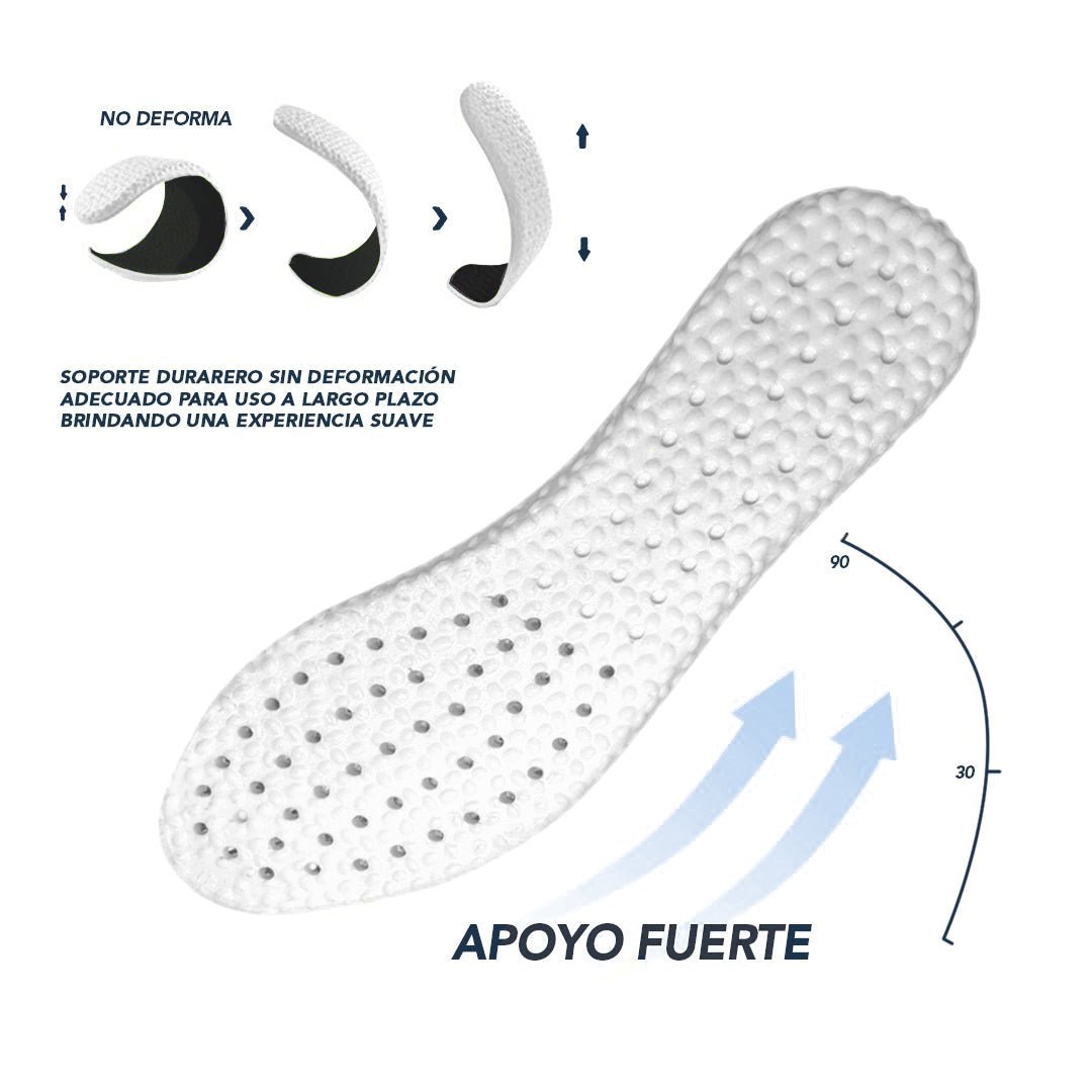 Plantilla Premium CLEAN LAB M (41-46) 001 CLEAN LAB