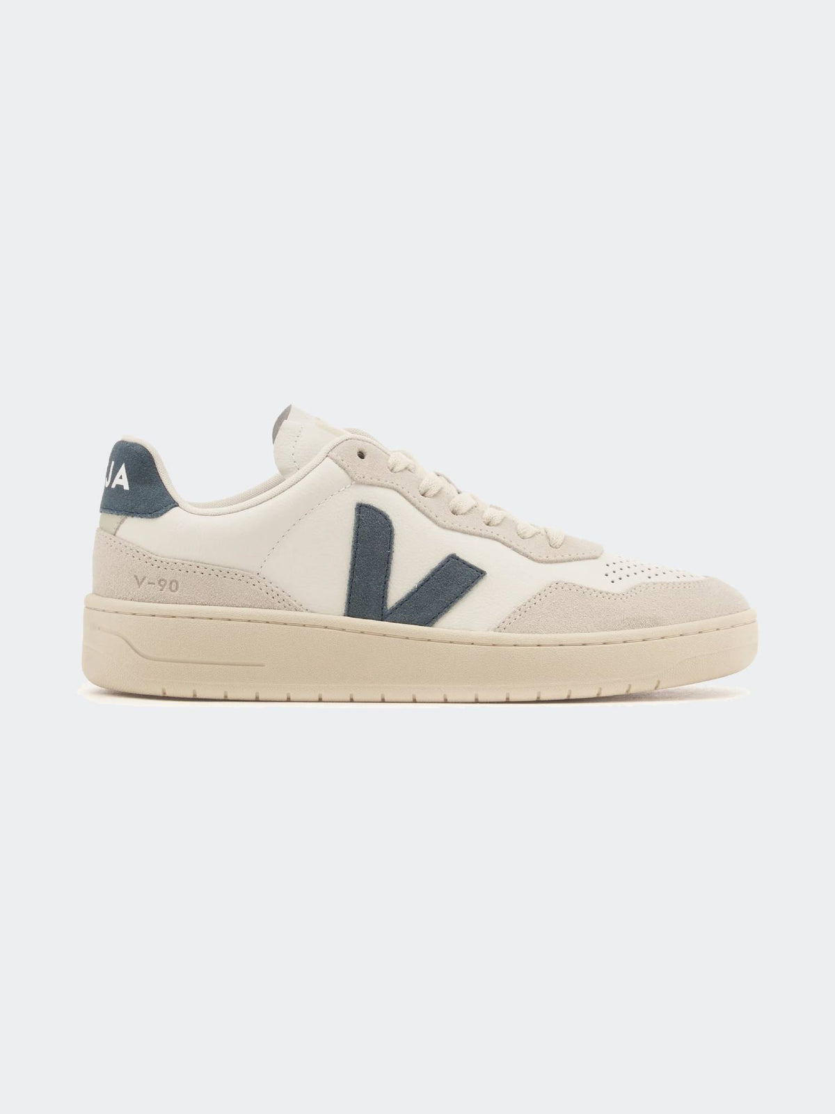Zapatillas para Hombre VEJA VD2003845B V-90 Blanco