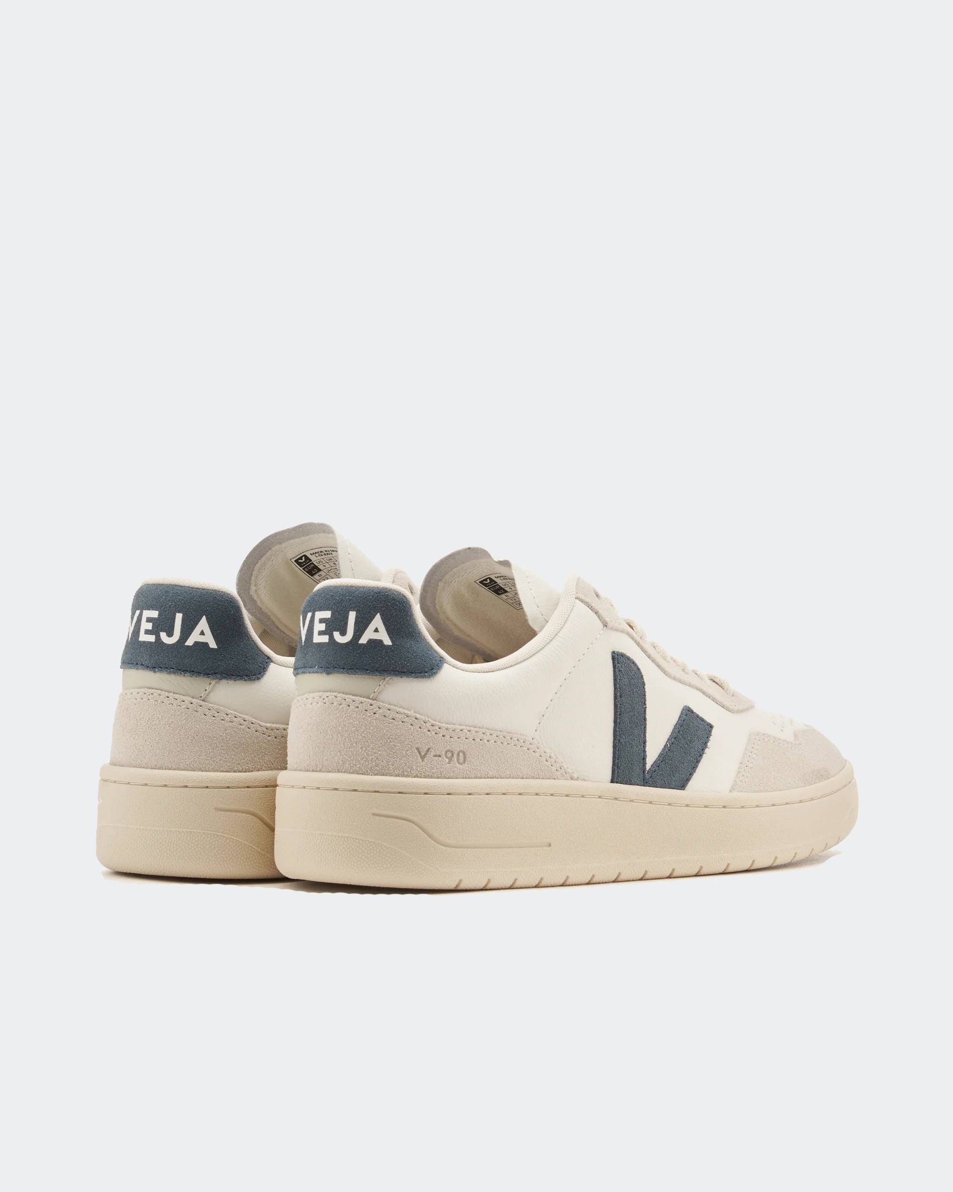 Zapatillas para Hombre VEJA VD2003845B V-90 Blanco