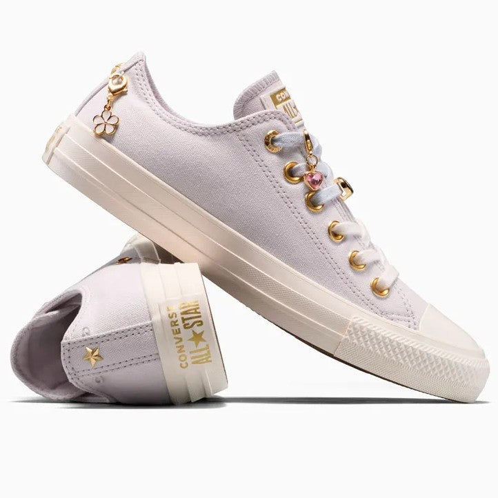 Zapatillas CONVERSE CHUCK TAYLOR A18868C LILA