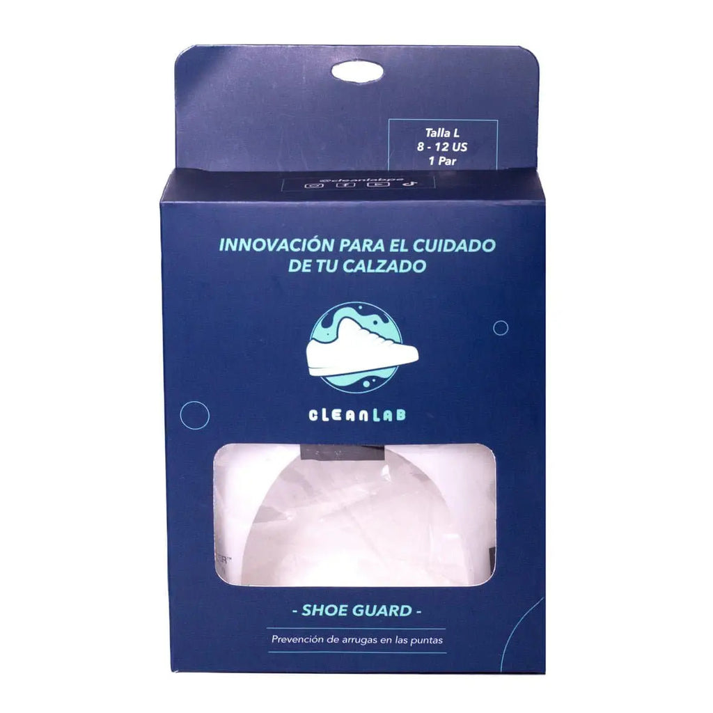Shoe Guard CLEAN LAB 001