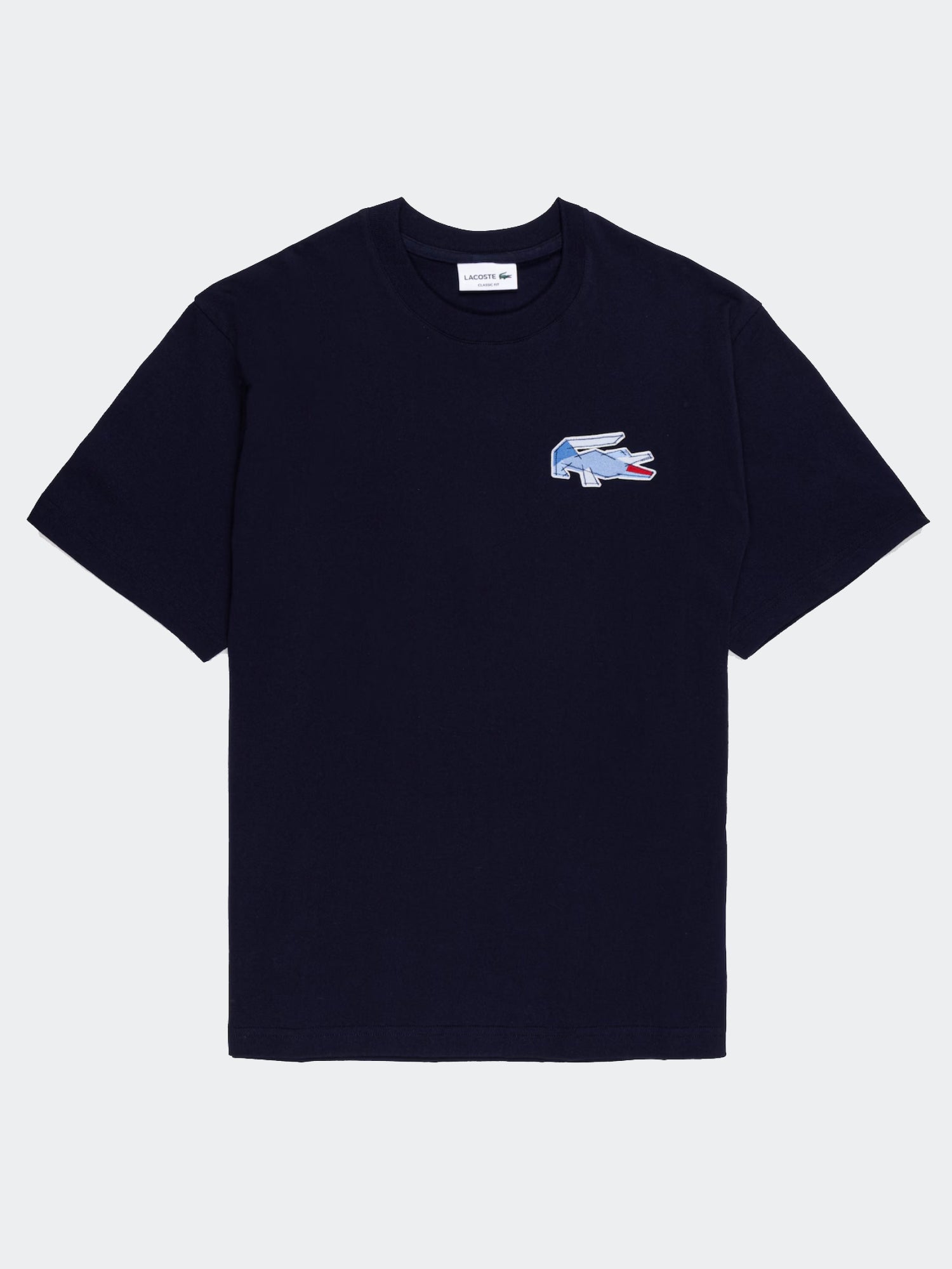 Polo para Hombre LACOSTE Azul TEE-SHIRT - LL