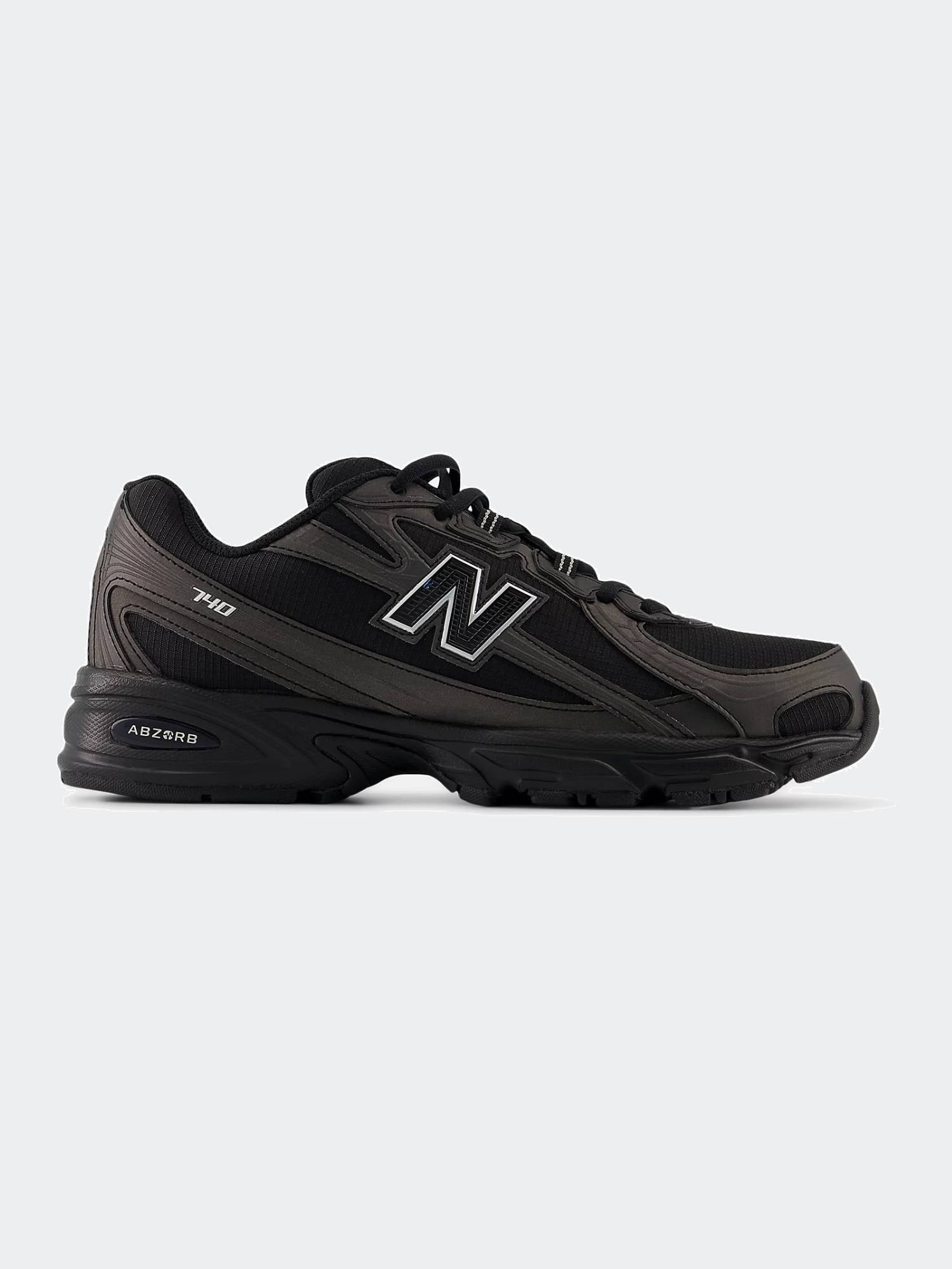 Zapatillas para Hombre NEW BALANCE 740 U740BS2-M Negro