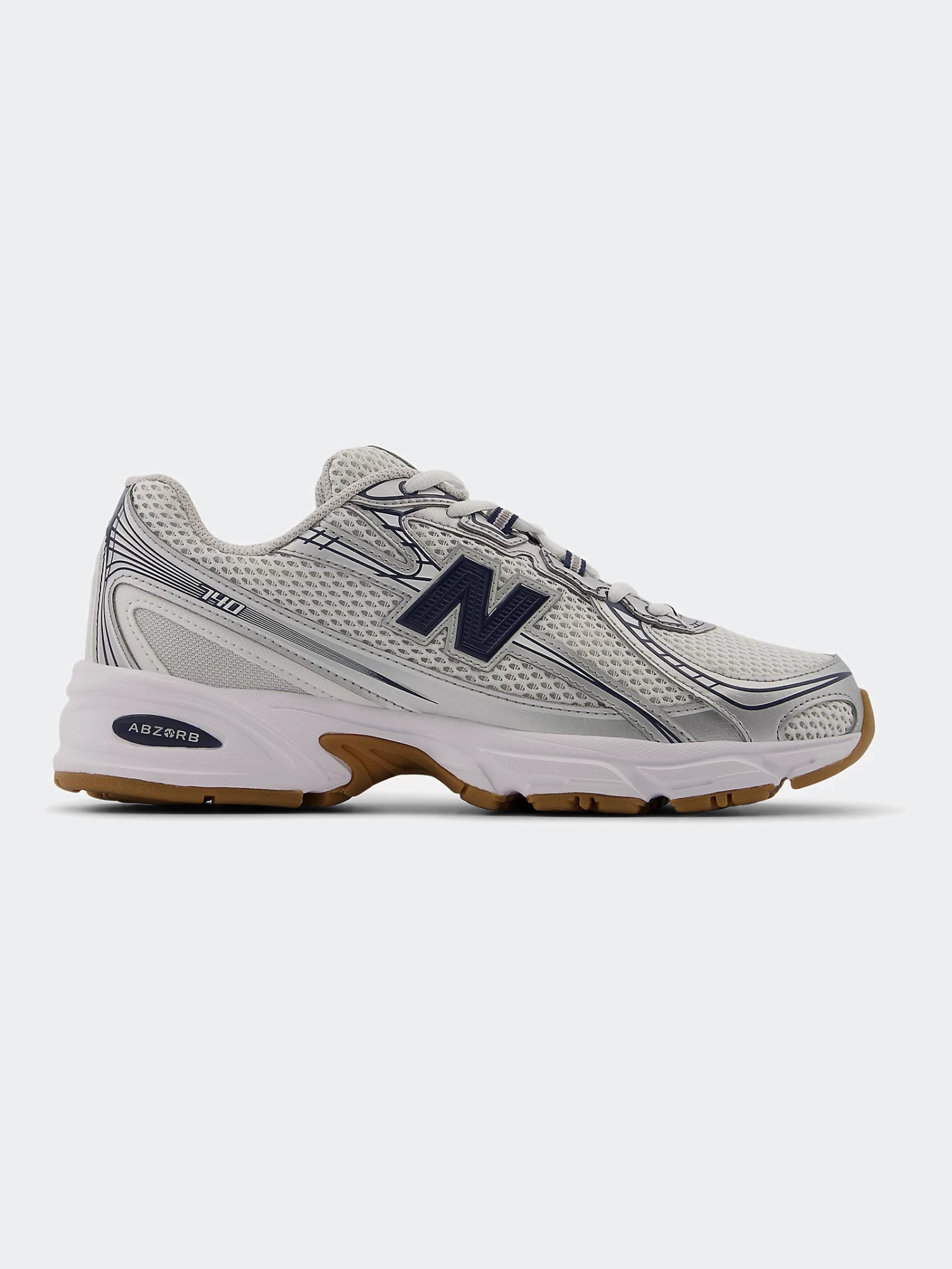 Zapatillas NEW BALANCE 740 Gris U740SN2