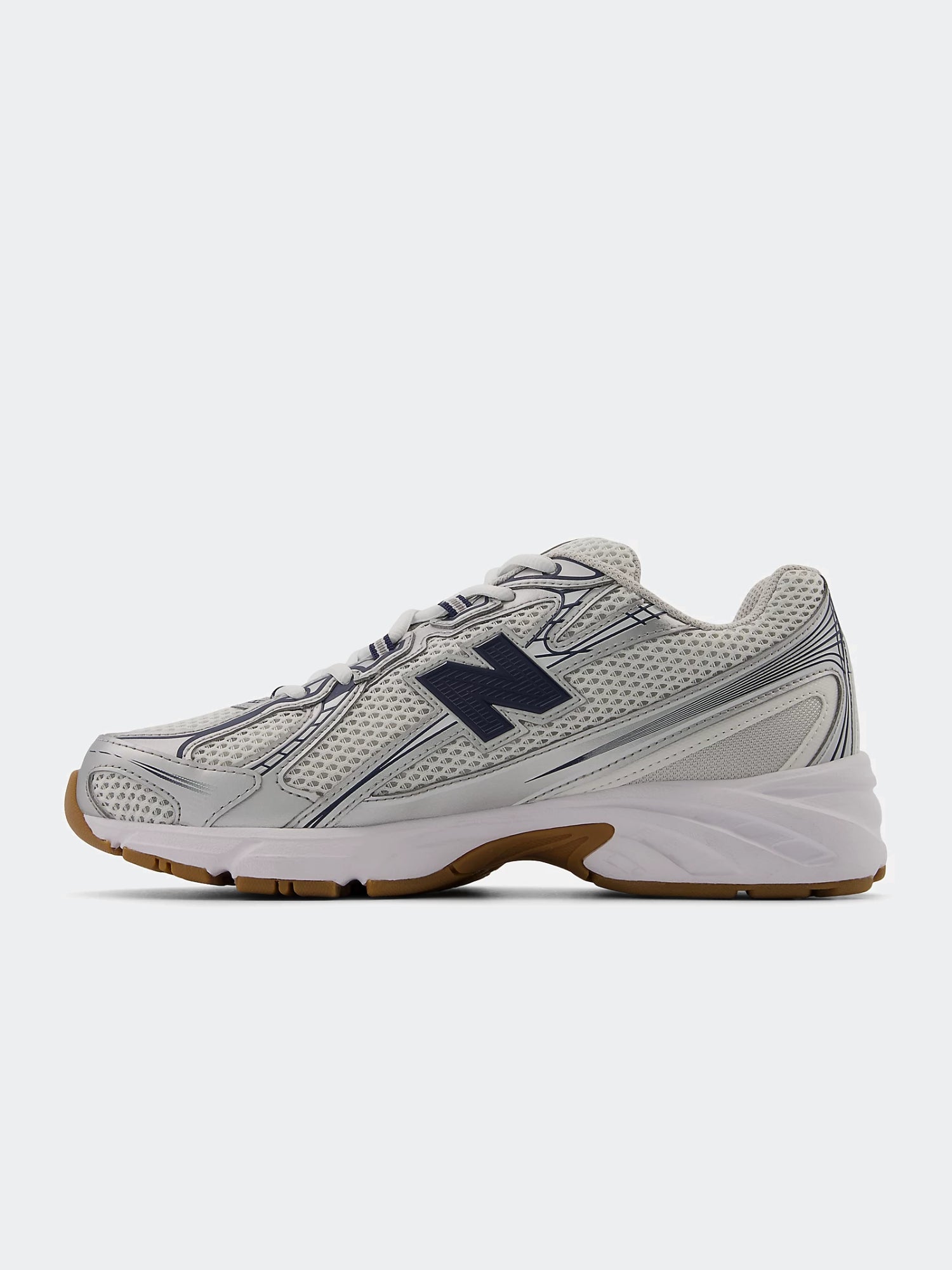 Zapatillas NEW BALANCE 740 Gris U740SN2