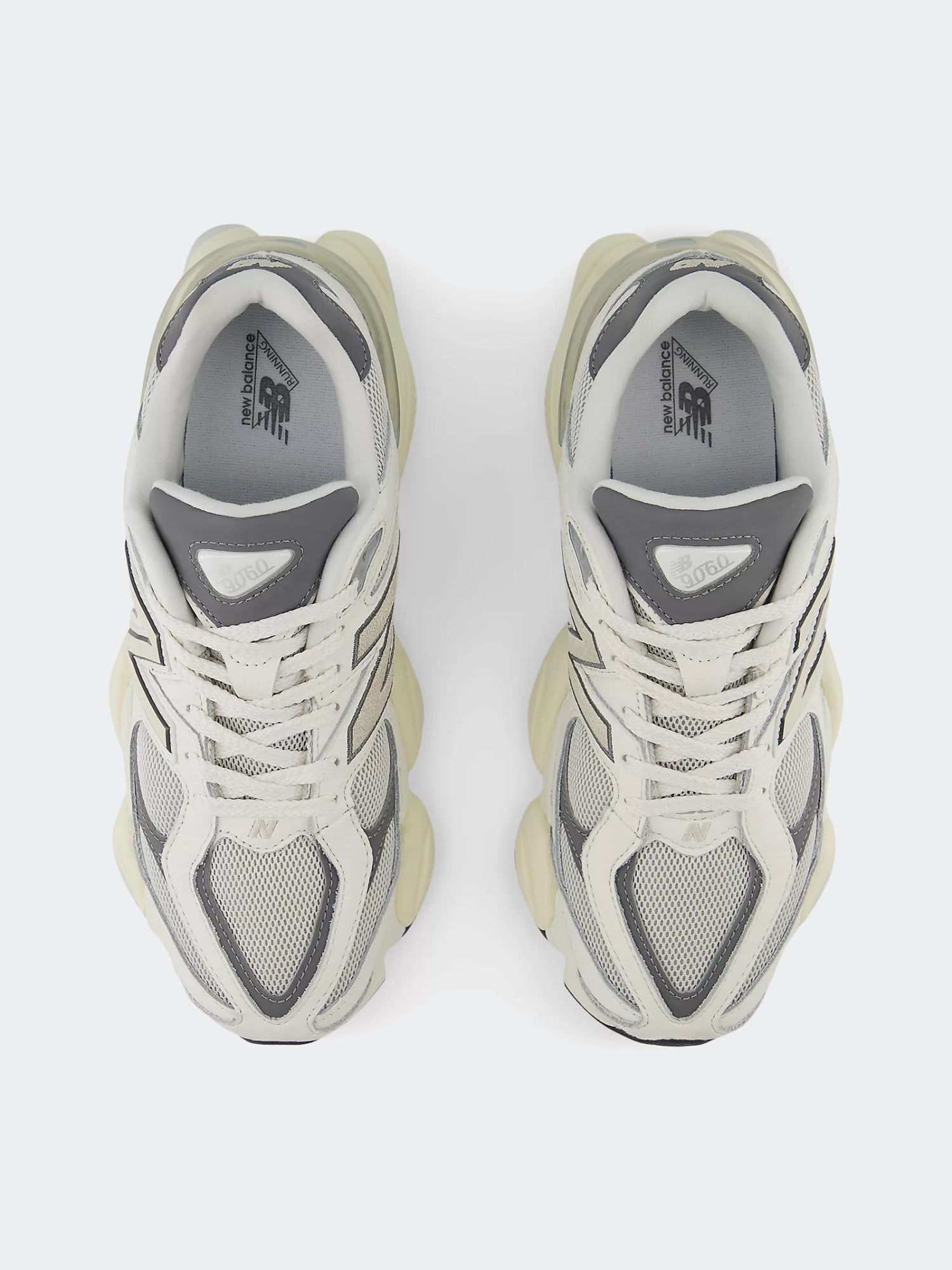 Zapatillas NEW BALANCE 9060 Gris NEW BALANCE