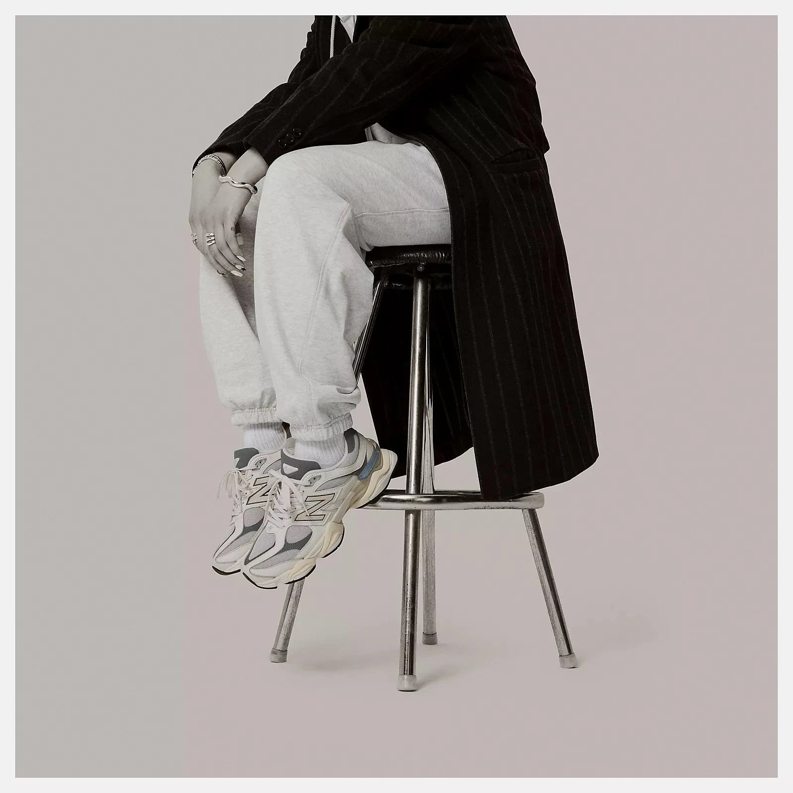 Zapatillas NEW BALANCE 9060 Gris NEW BALANCE