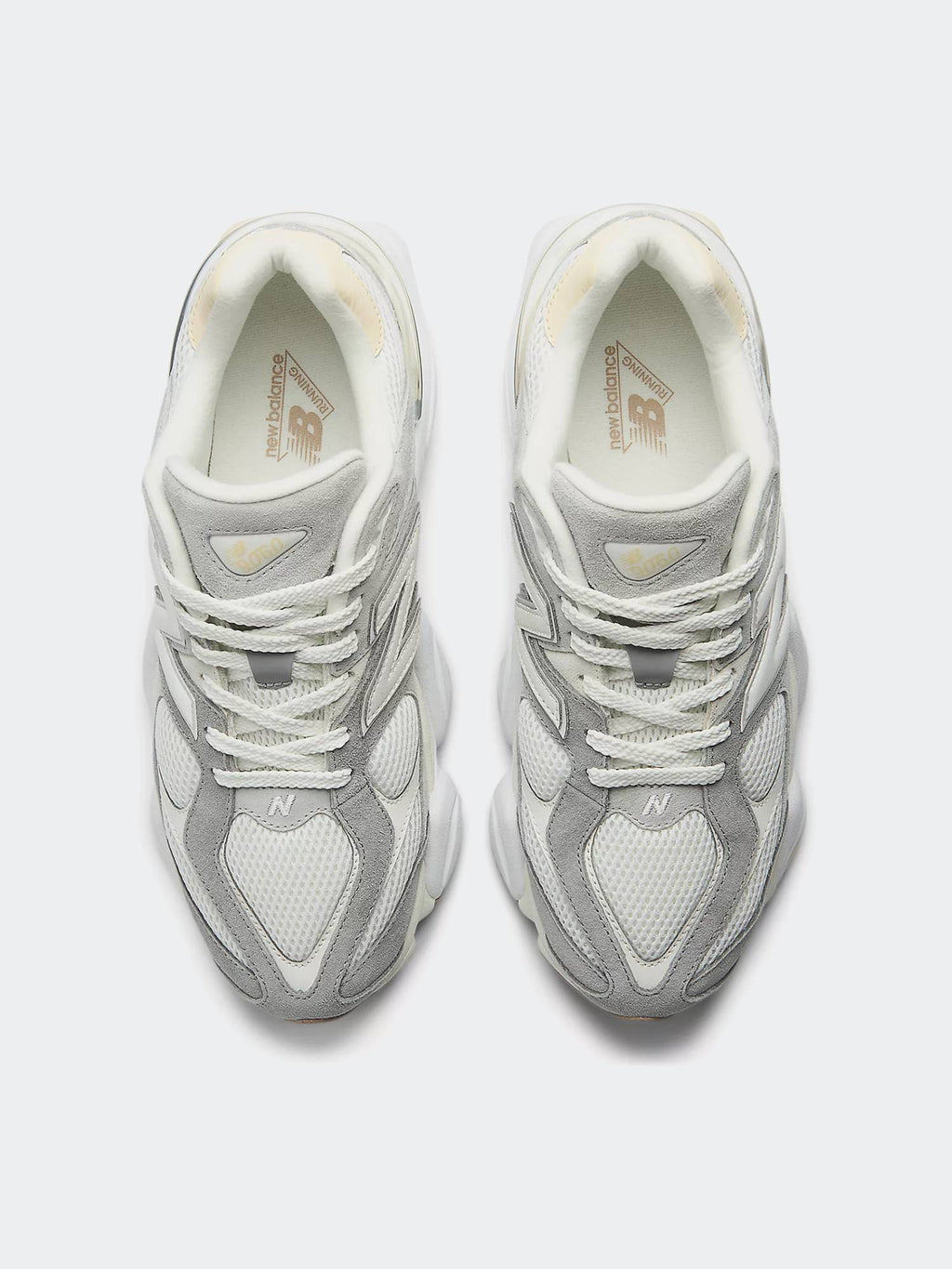 Zapatillas NEW BALANCE 9060 Gris U9060AUB