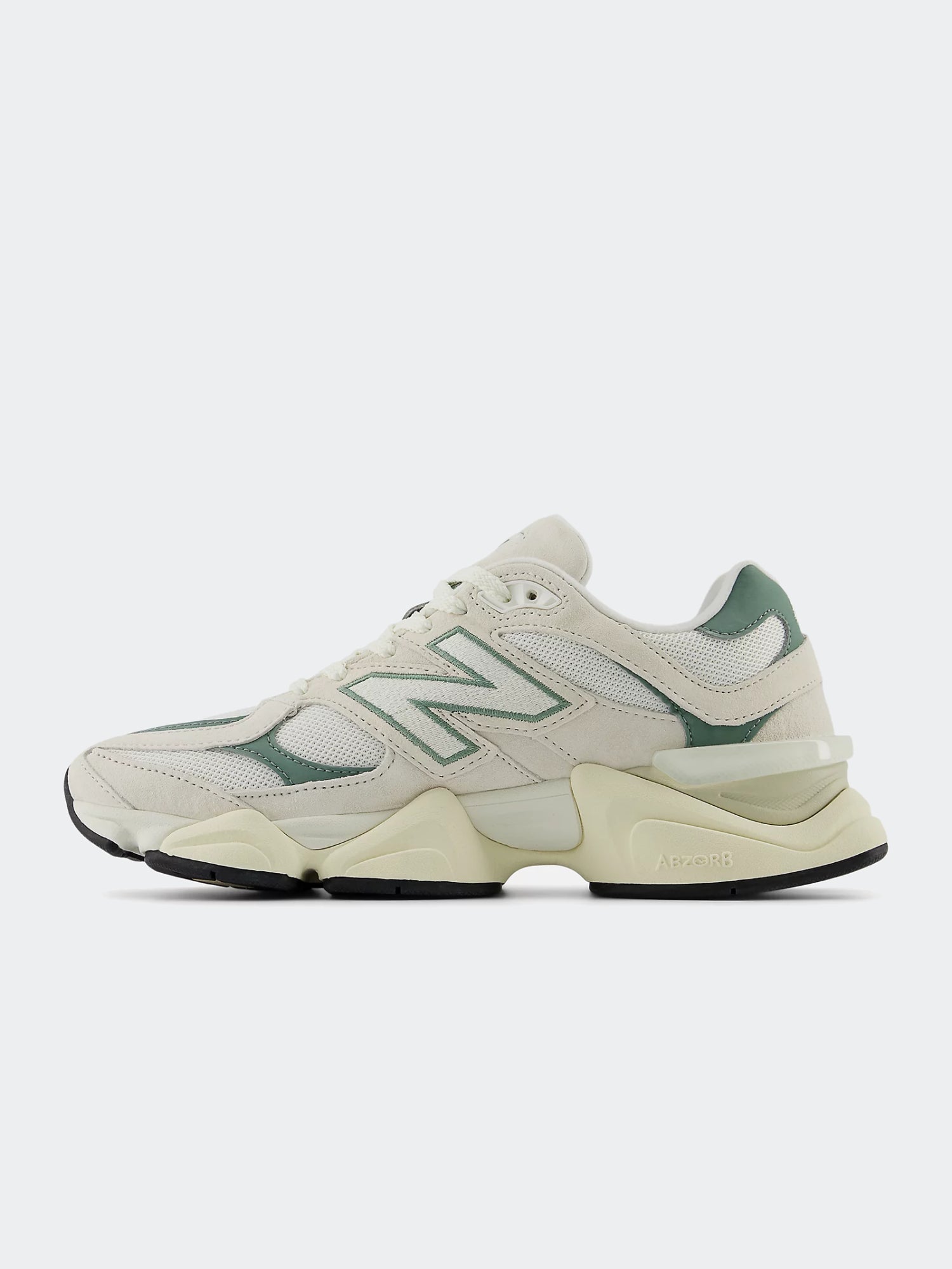 Zapatillas NEW BALANCE 9060 Verde