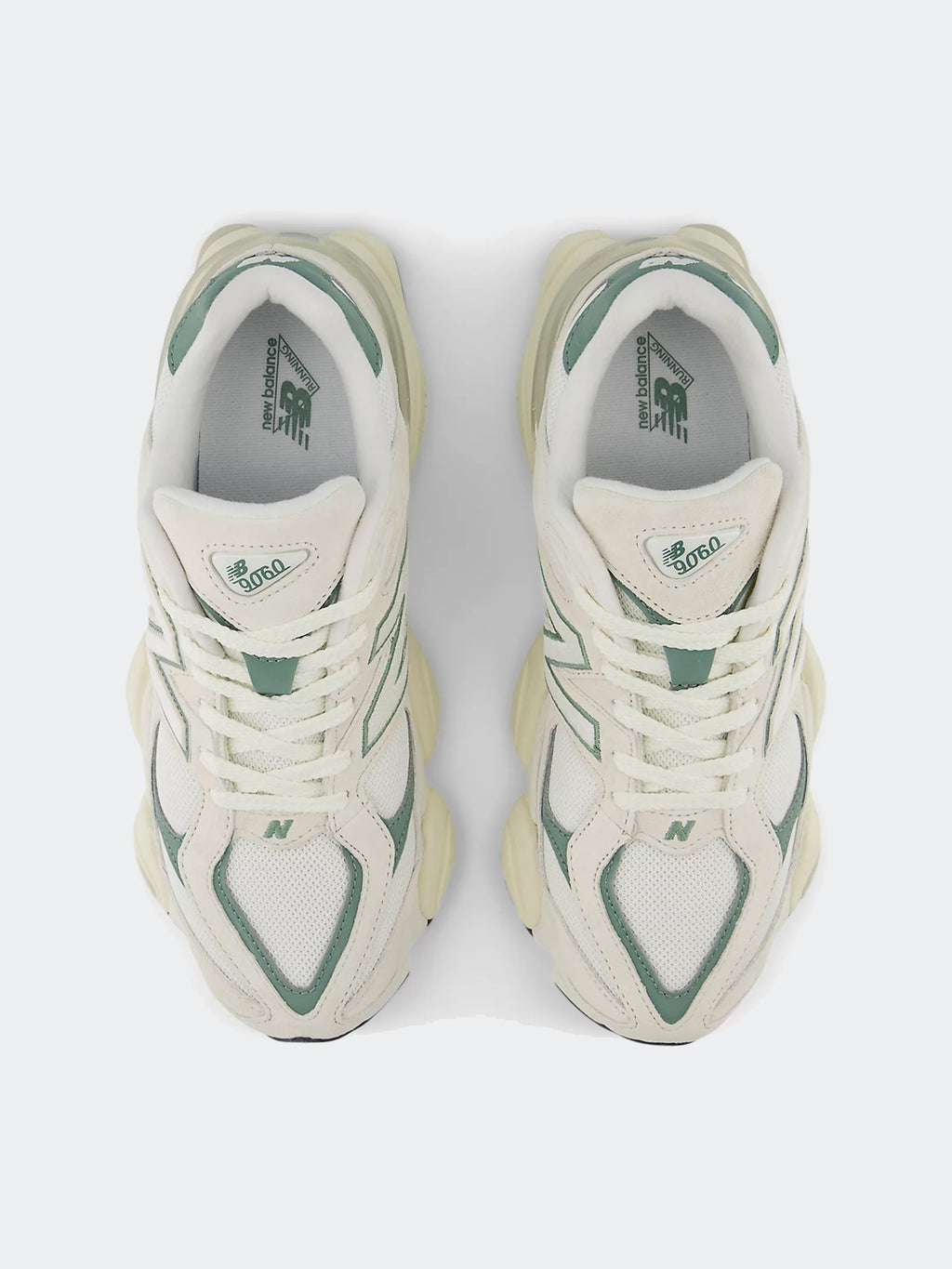 Zapatillas NEW BALANCE 9060 Verde