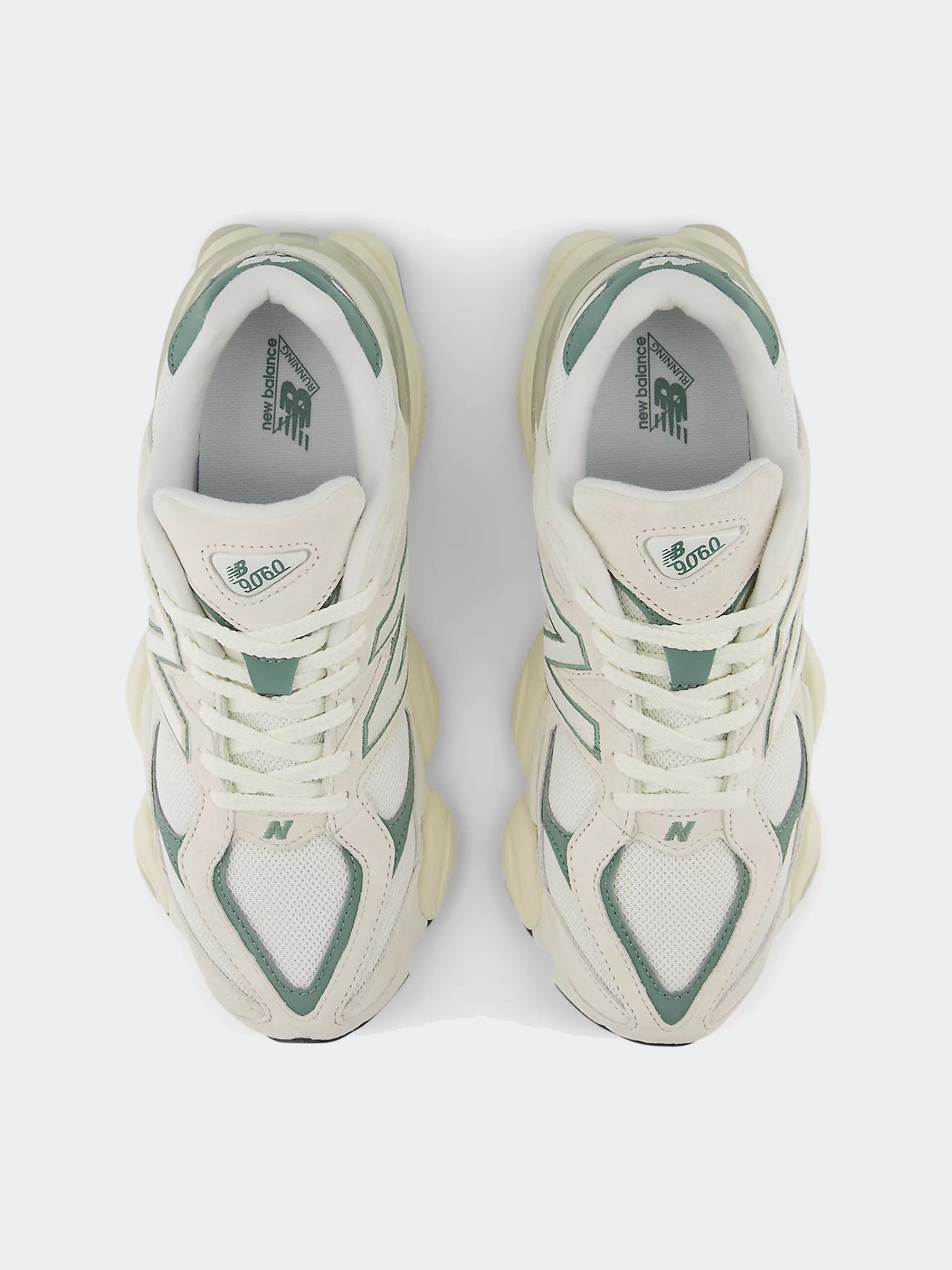 Zapatillas NEW BALANCE 9060 Verde