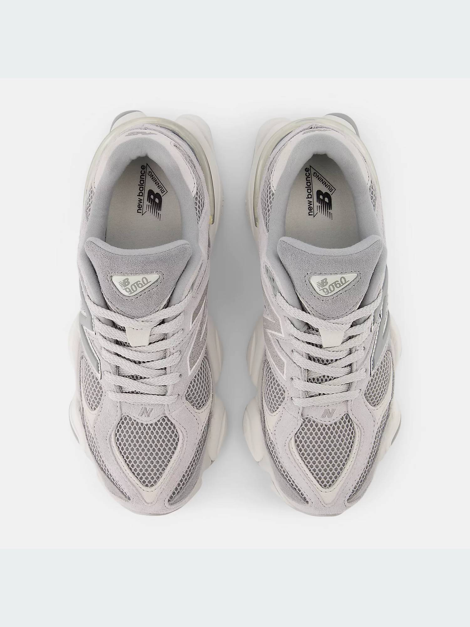 Zapatillas NEW BALANCE 9060 Gris U9060ERD