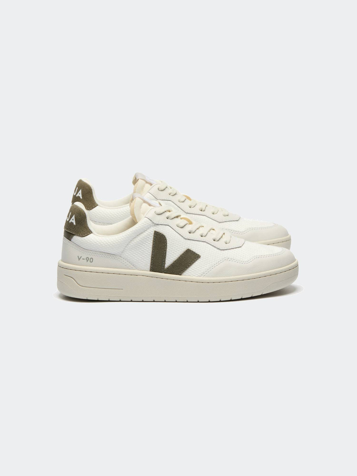 Zapatillas para Hombre VEJA VD1720484B V-90 Blanco