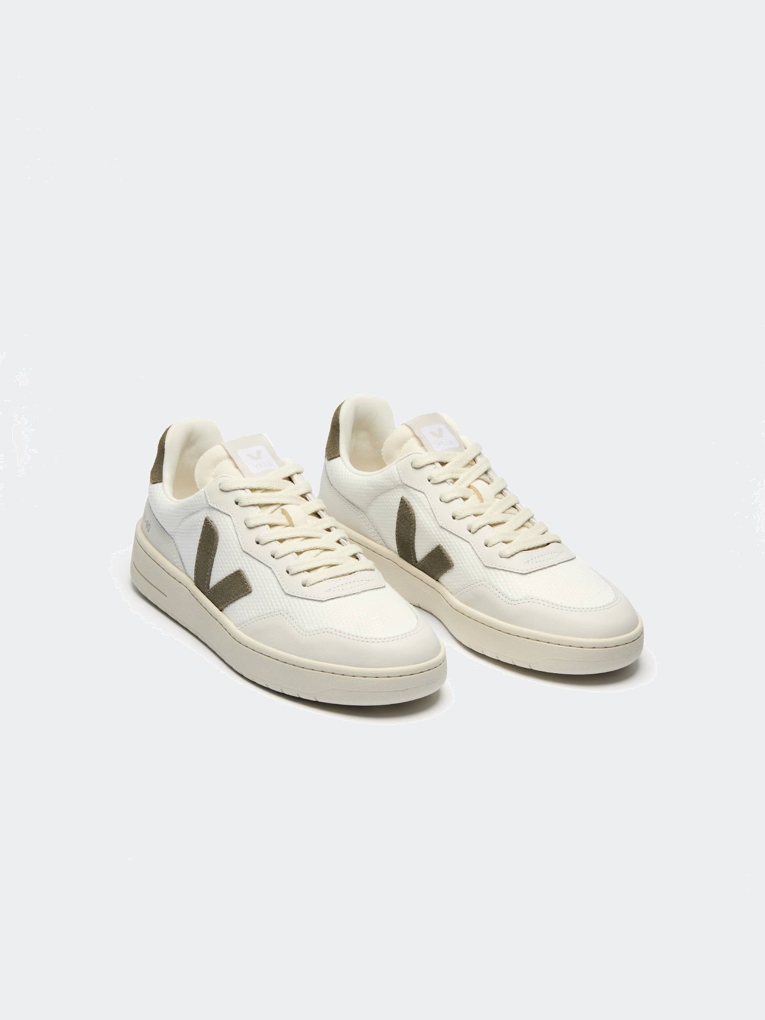Zapatillas para Hombre VEJA VD1720484B V-90 Blanco