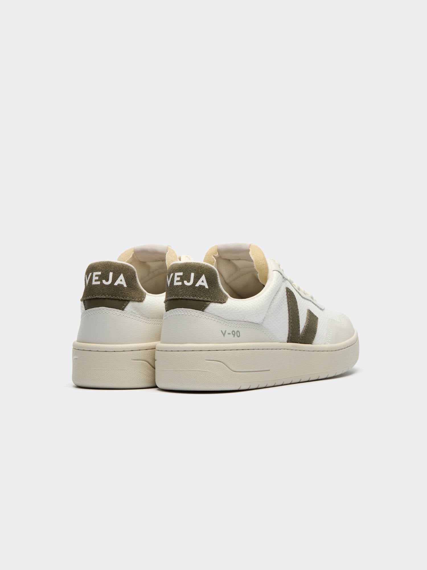 Zapatillas para Hombre VEJA VD1720484B V-90 Blanco