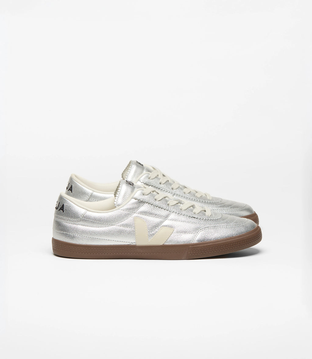 Zapatillas para Mujer VEJA PANENKA FU2020893A-W Plateado