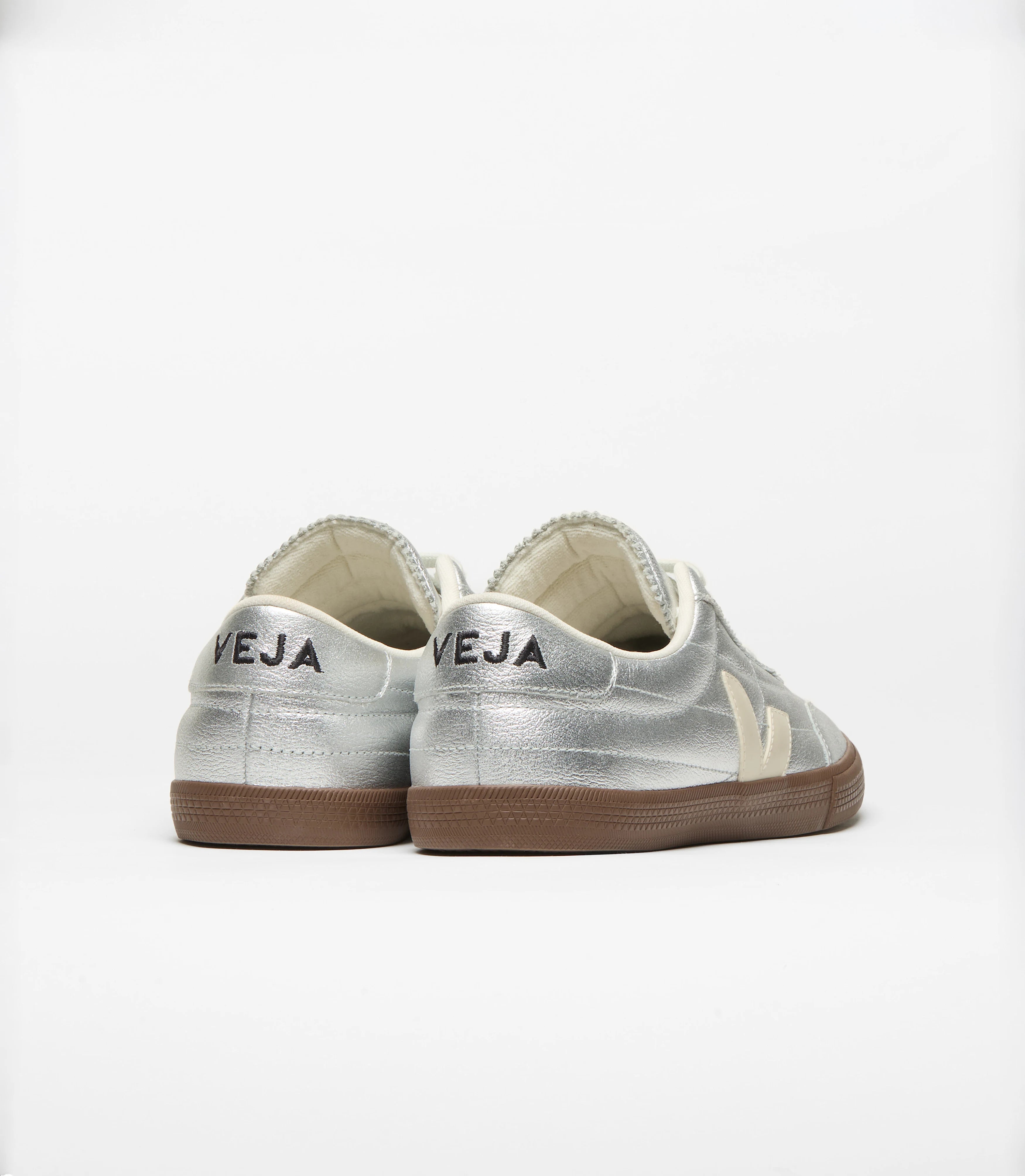 Zapatillas para Mujer VEJA PANENKA FU2020893A-W Plateado