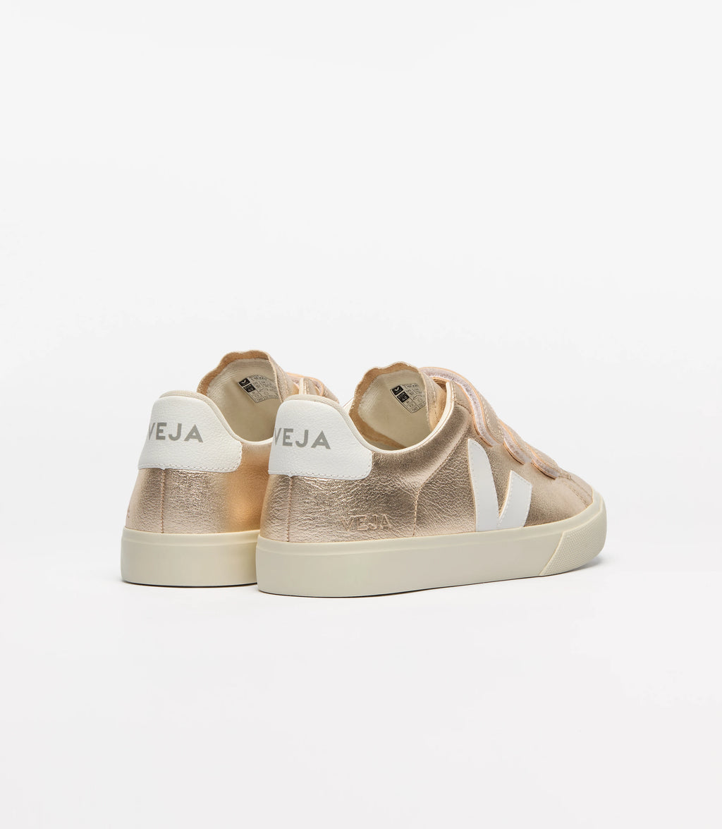 Zapatillas VEJA RECIFE RC0502418-W Rosado