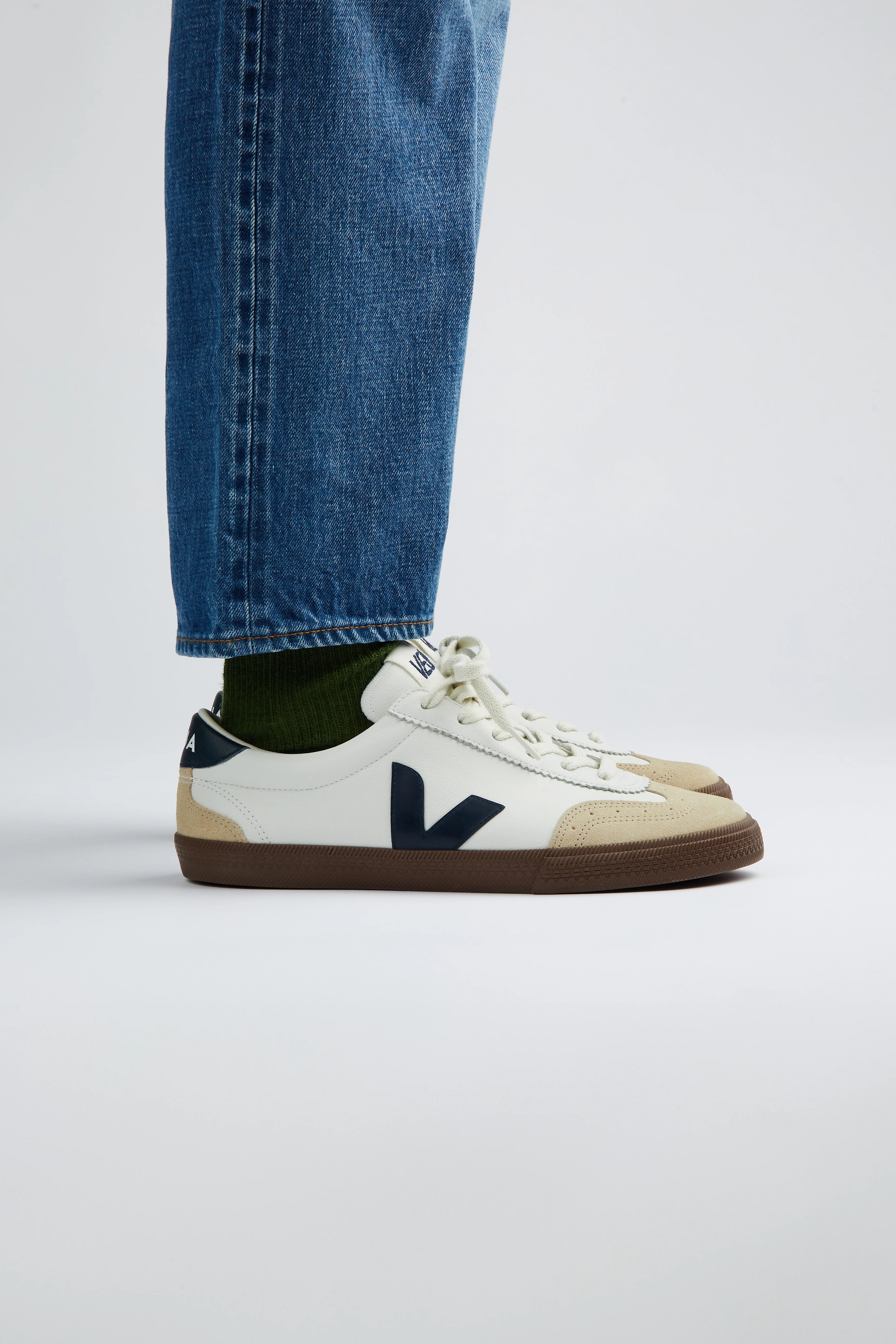 Zapatillas para Mujer VEJA VOLLEY VO2003531-W Blanco