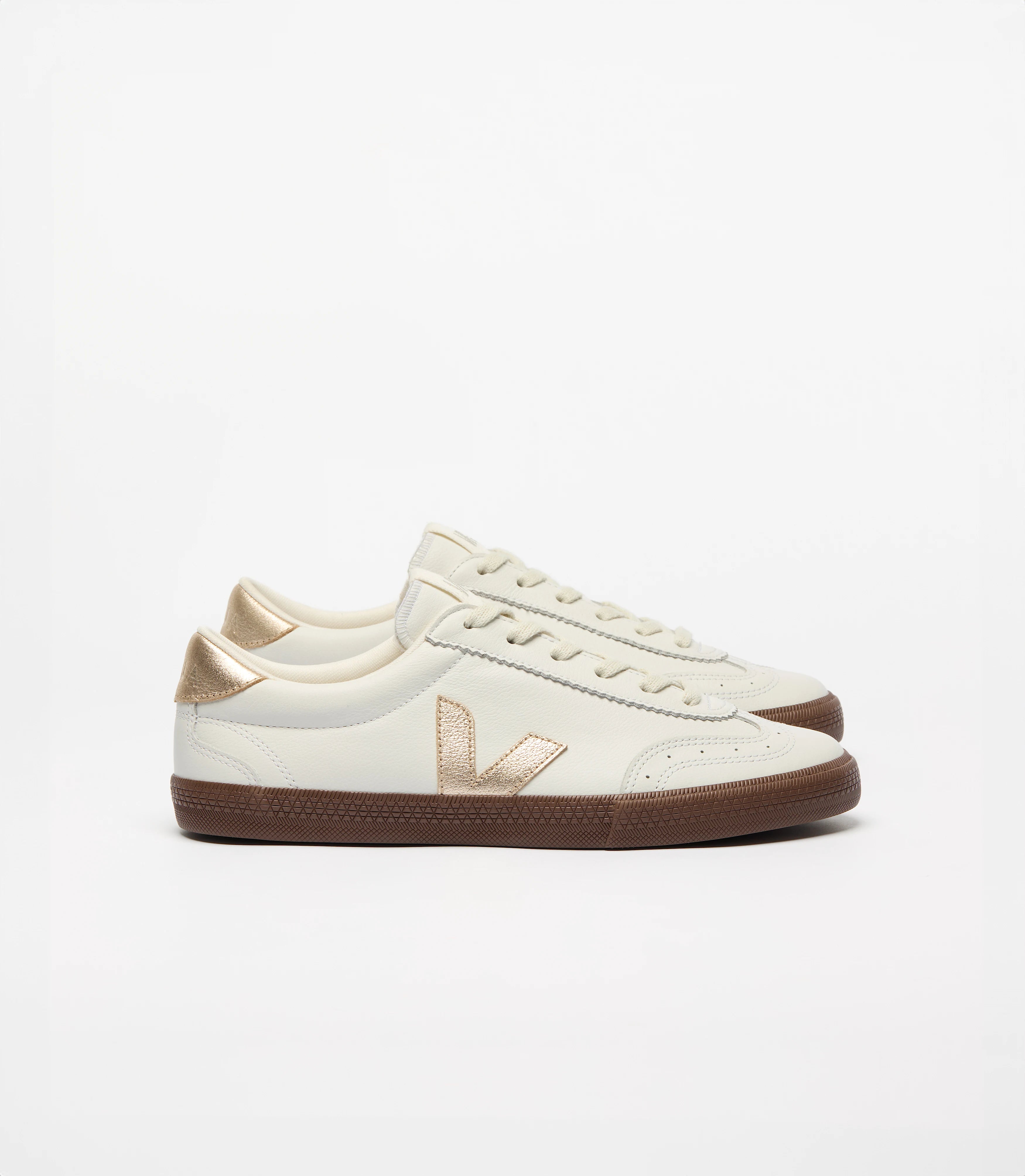 Zapatillas para Mujer VEJA VOLLEY VO2021413A-W Blanco