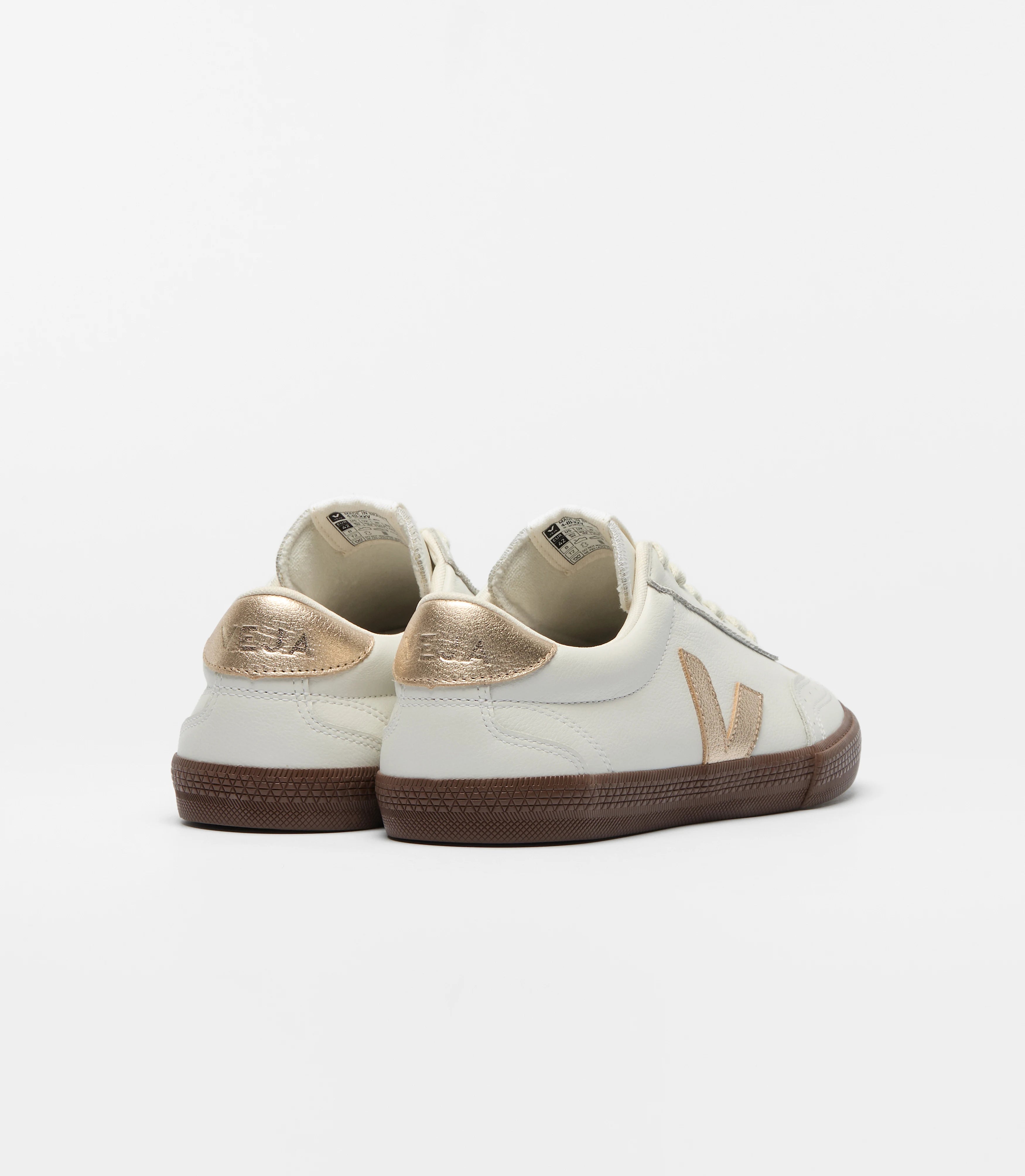 Zapatillas para Mujer VEJA VOLLEY VO2021413A-W Blanco