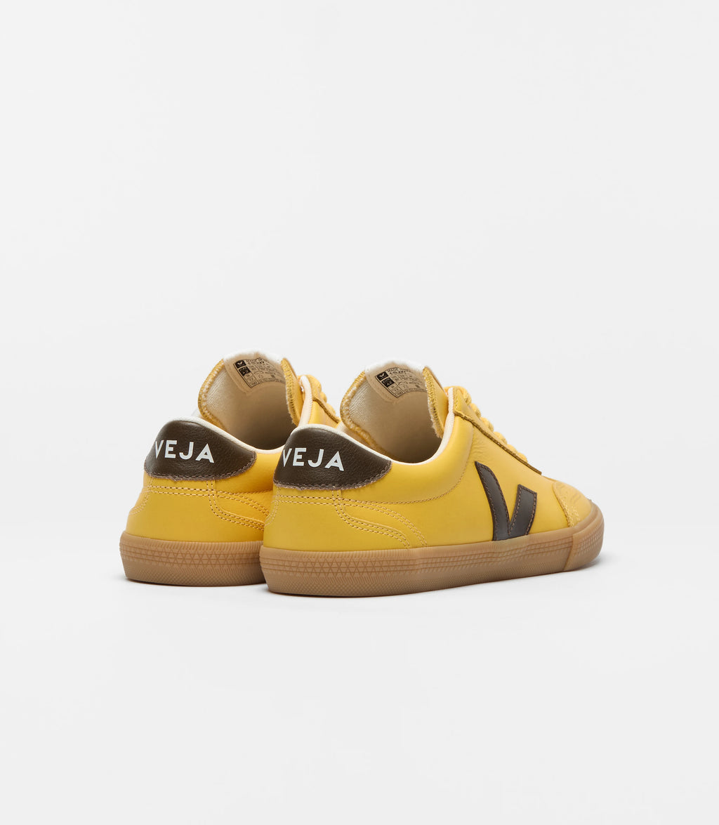Zapatillas para Mujer VEJA VOLLEY VO2021434A-W Amarilla