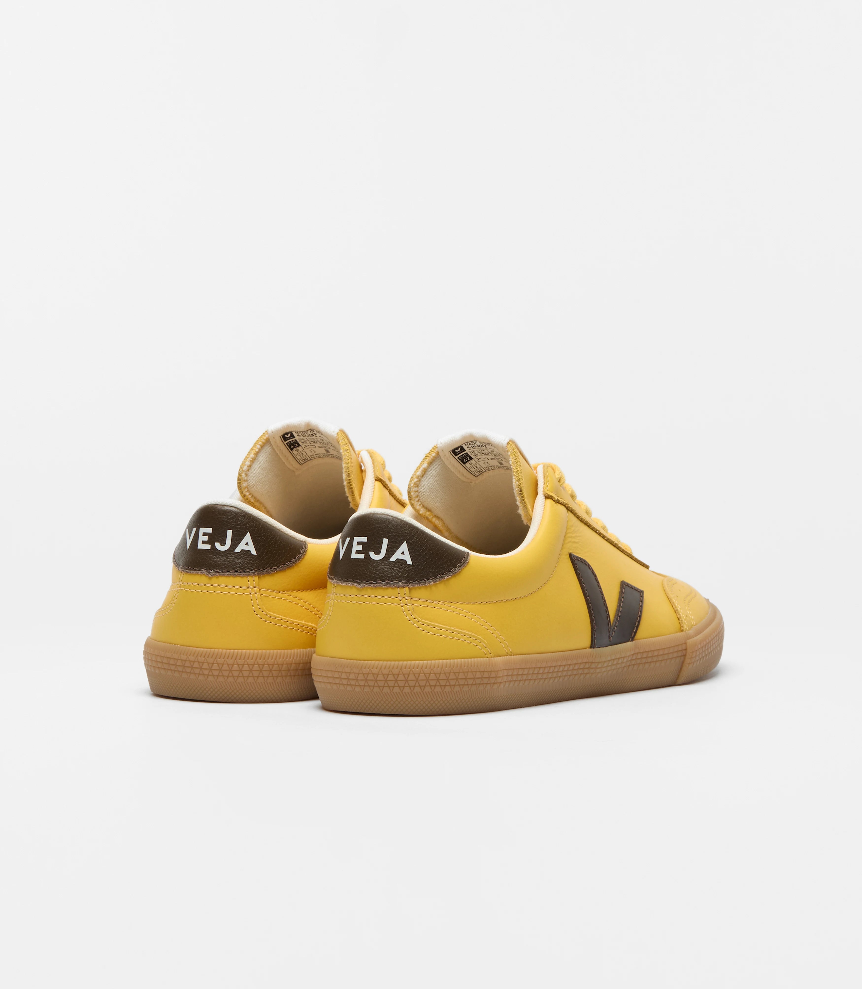 Zapatillas para Mujer VEJA VOLLEY VO2021434A-W Amarilla