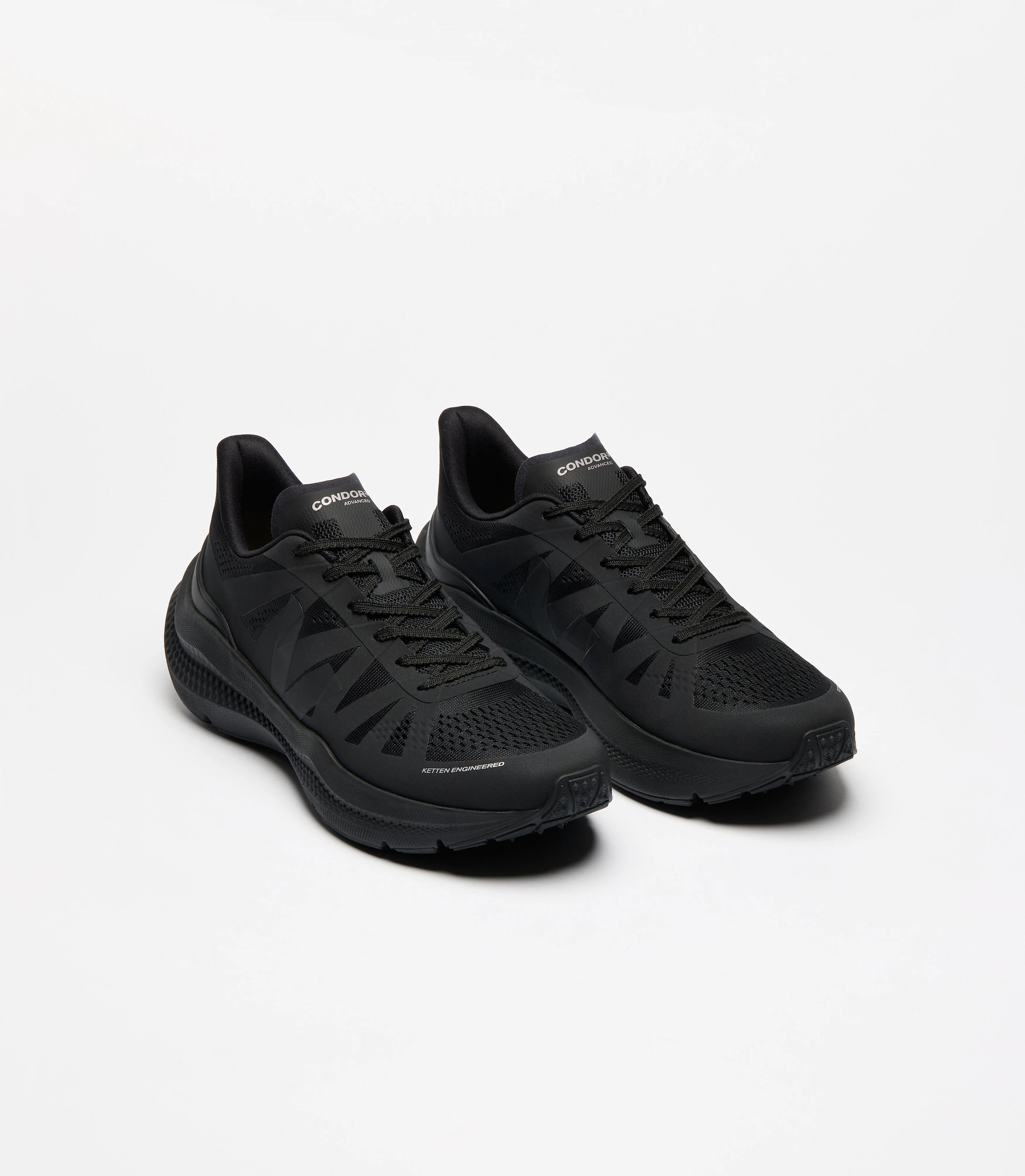 Zapatillas VEJA CONDOR 3 ADVANCED CE2820591B-M Negro