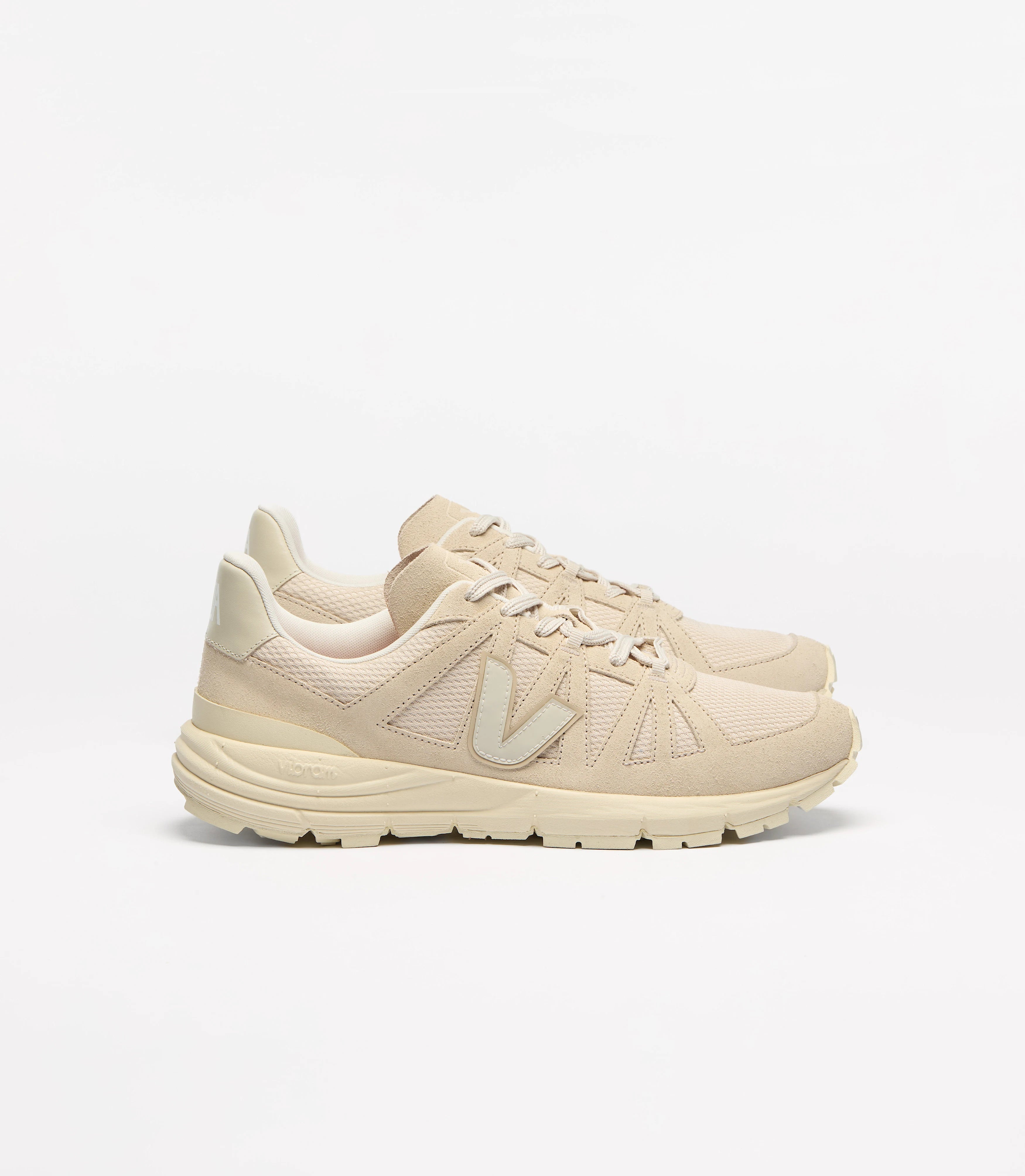 Zapatillas VEJA SALAR DE1820961B-M Beige