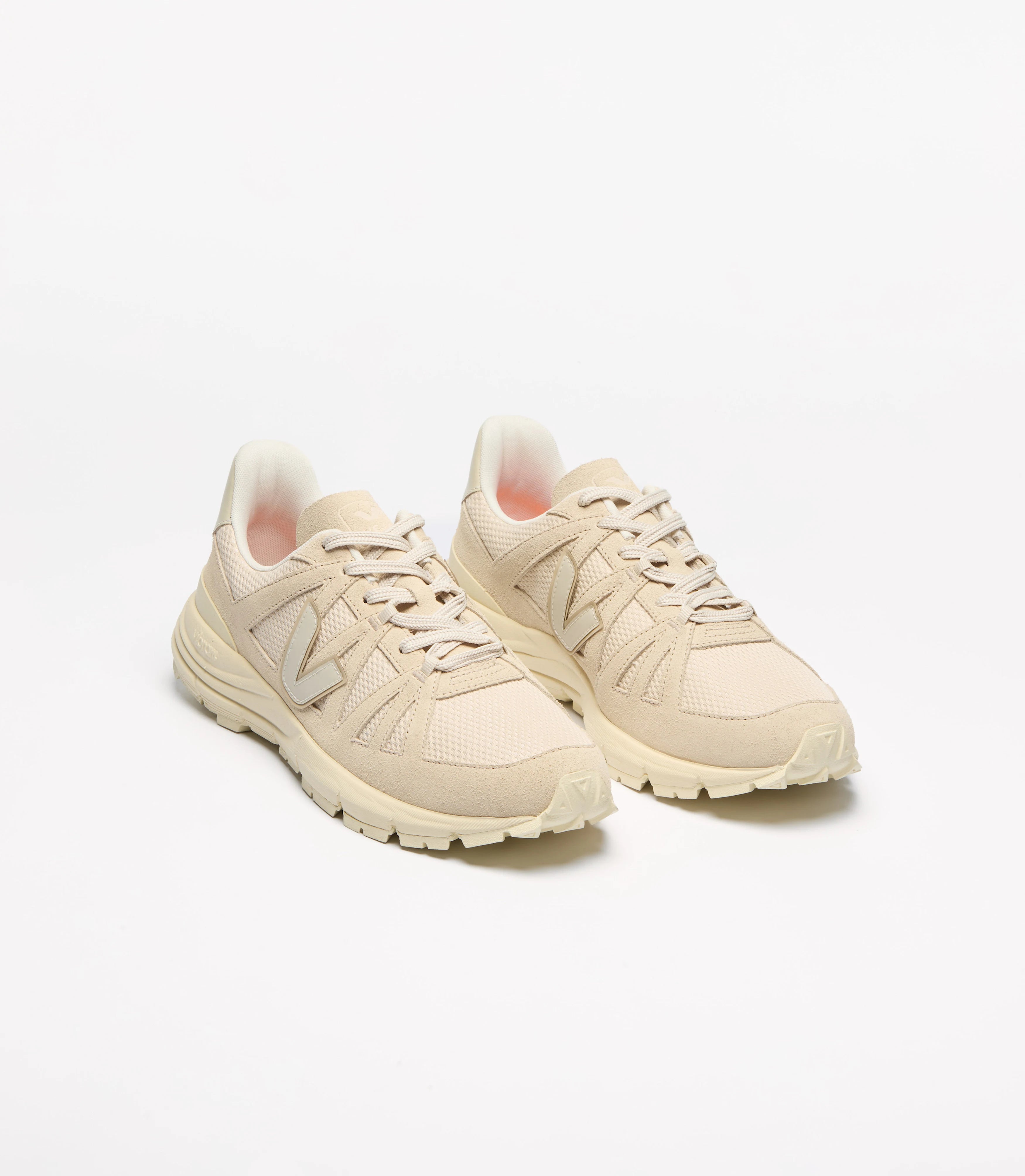 Zapatillas VEJA SALAR DE1820961B-M Beige