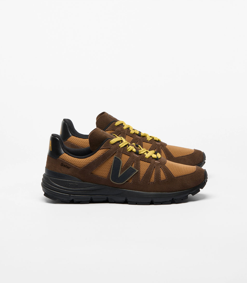 Zapatillas VEJA SALAR DE1821412B-M Marrón