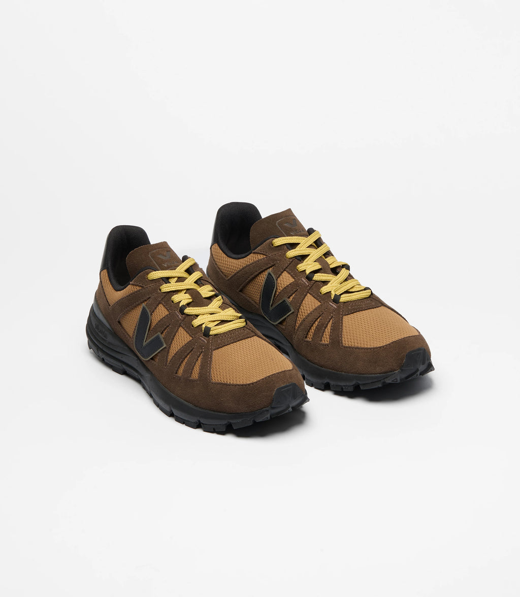 Zapatillas VEJA SALAR DE1821412B-M Marrón