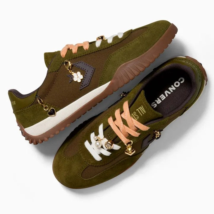 Zapatillas CONVERSE RUN STAR TRAINER A18871C VERDE