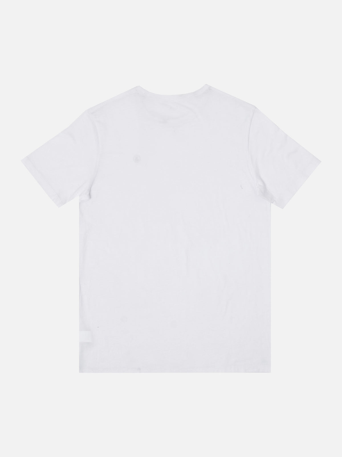 Polo para Hombre DUNKELVOLK PIMA TEE Blanco