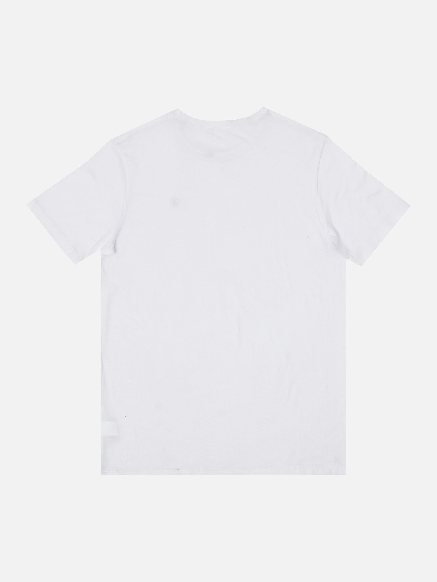 Polo para Hombre DUNKELVOLK PIMA TEE Blanco