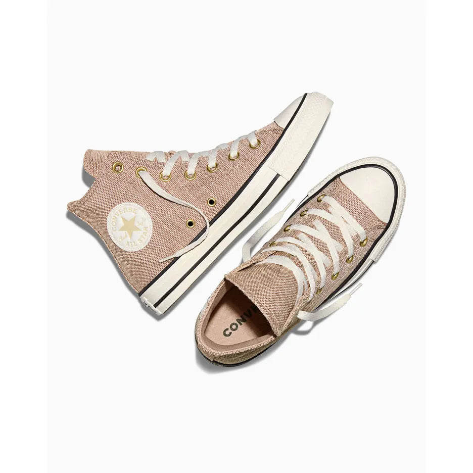 Zapatillas CONVERSE CT AS HEATHERED SHEEN A18906C-W Rosada