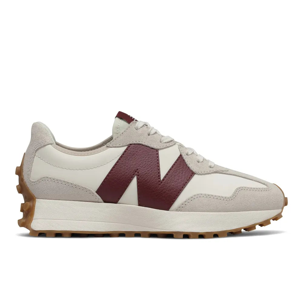 Zapatillas NEW BALANCE 327 Rojo WS327FTC-W