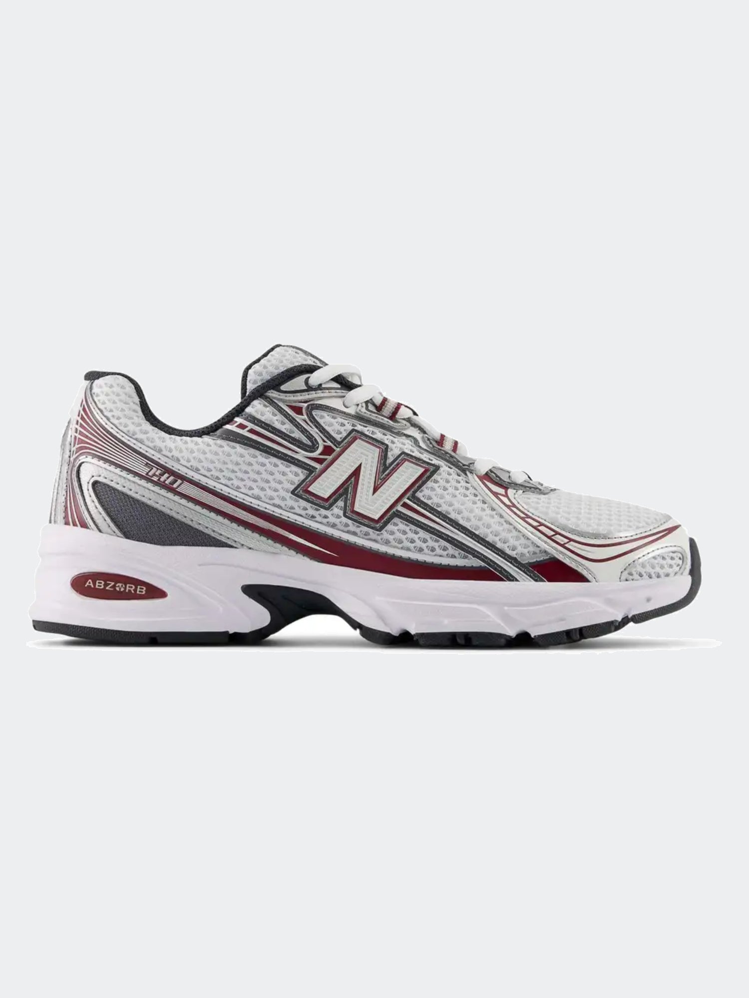 Zapatillas NEW BALANCE 740 Rojo