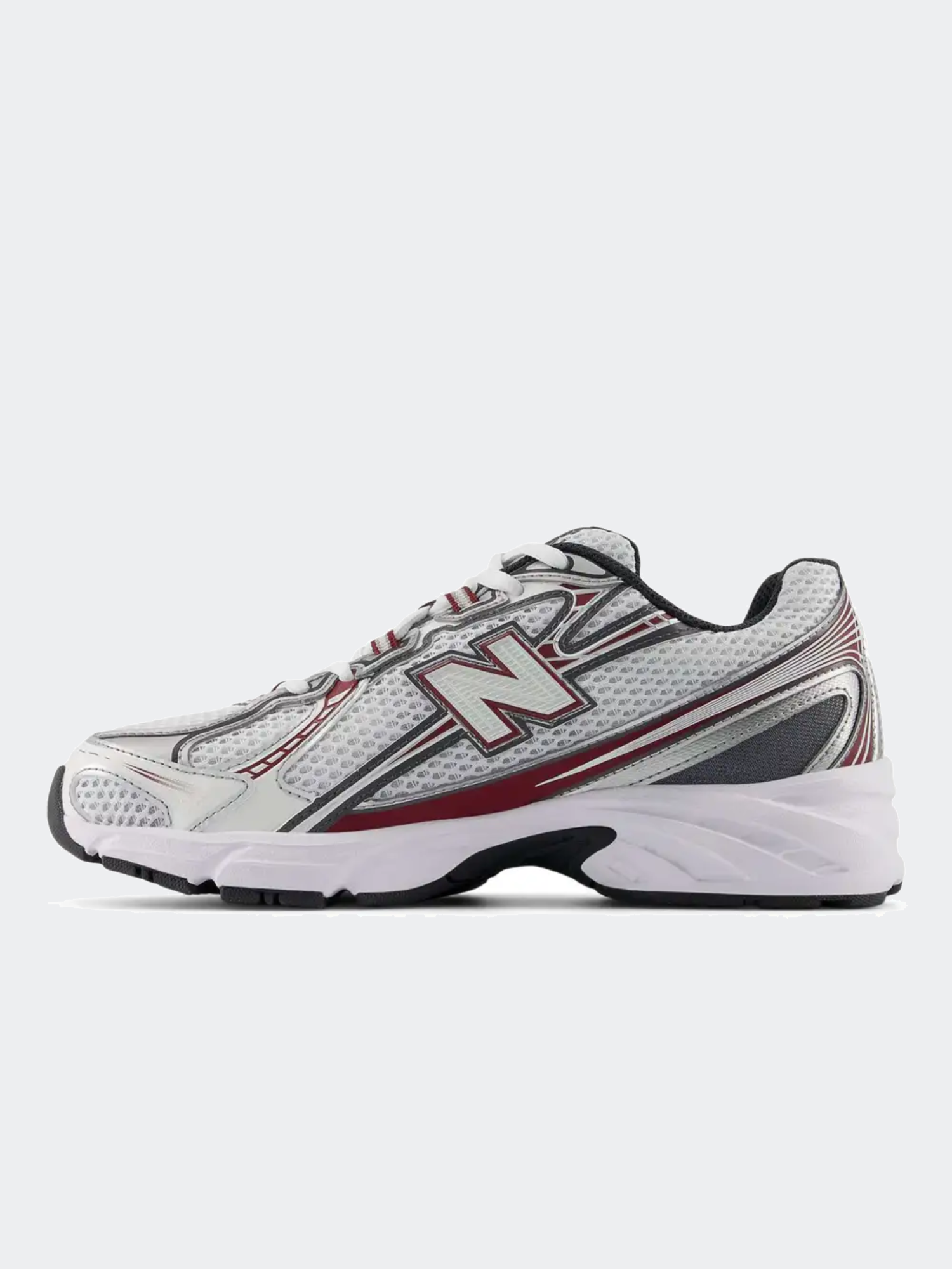 Zapatillas NEW BALANCE 740 Rojo