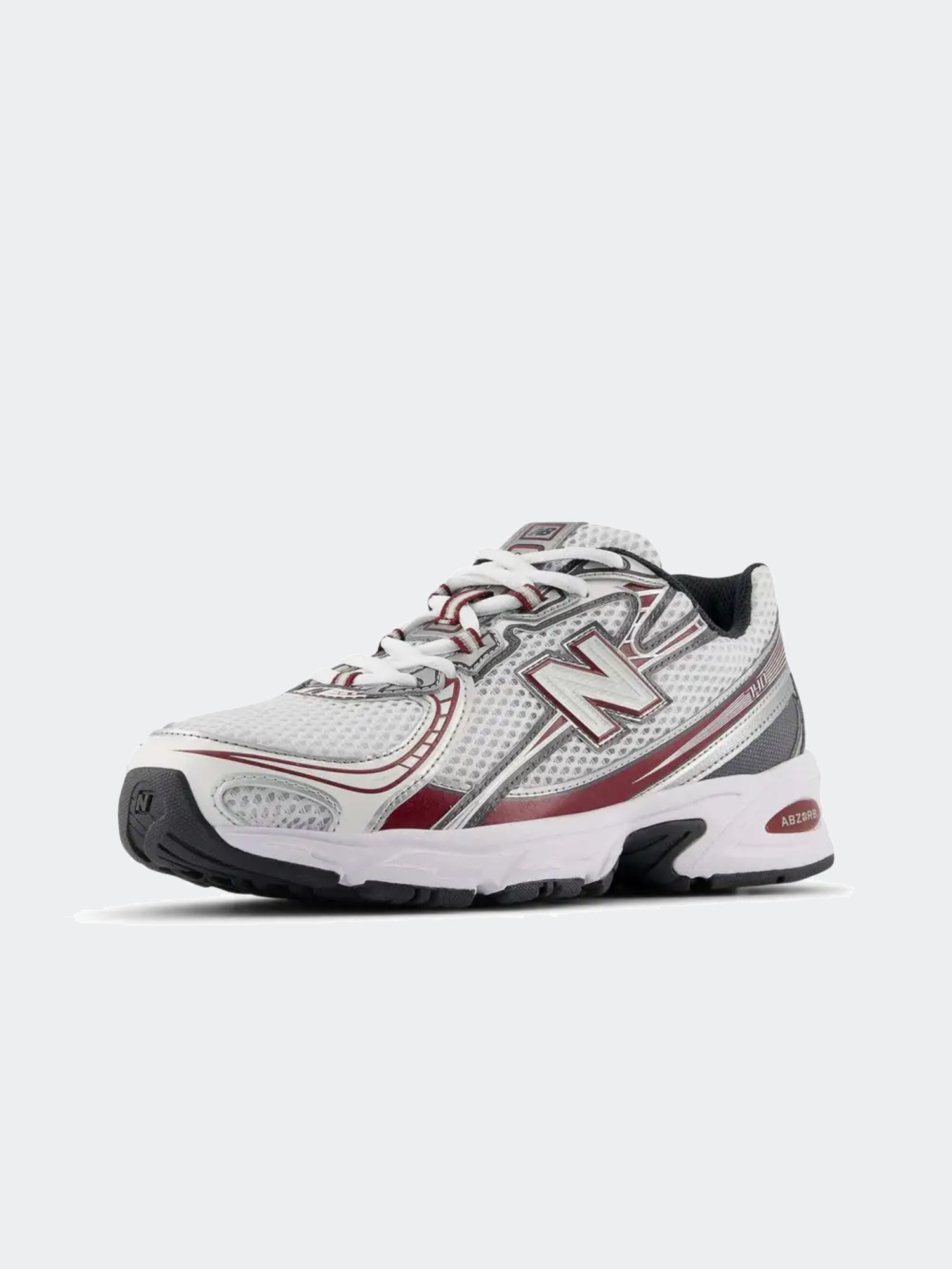 Zapatillas NEW BALANCE 740 Rojo