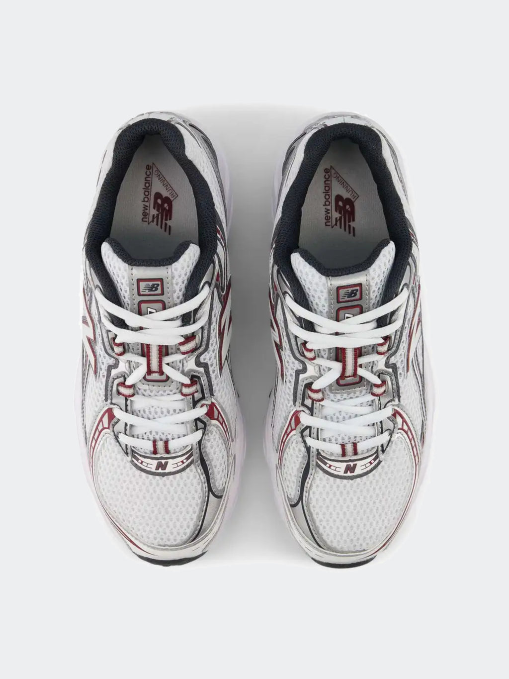 Zapatillas NEW BALANCE 740 Rojo